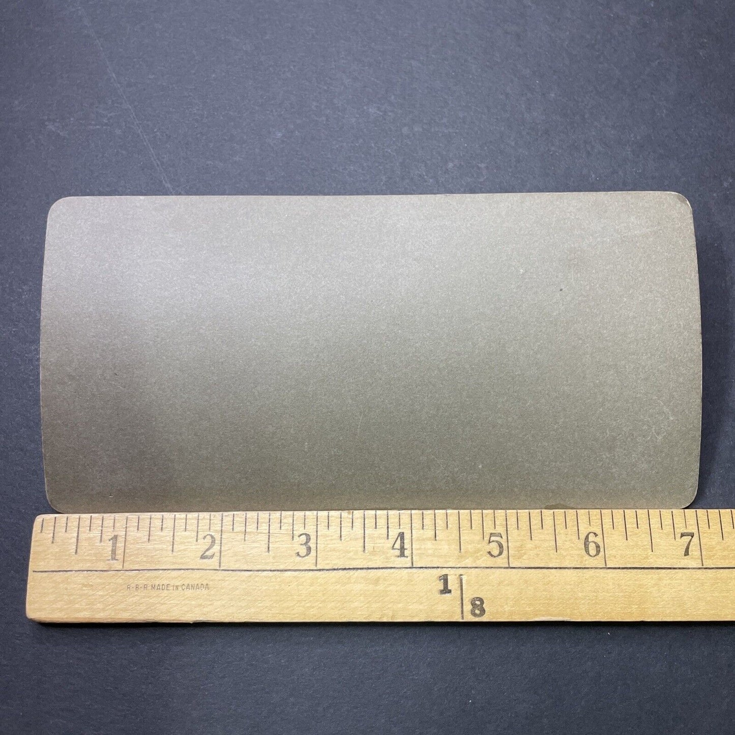 Antique 1902 Mans Mistress Falls Down Dumbwaiter Stereoview Photo Card P3478