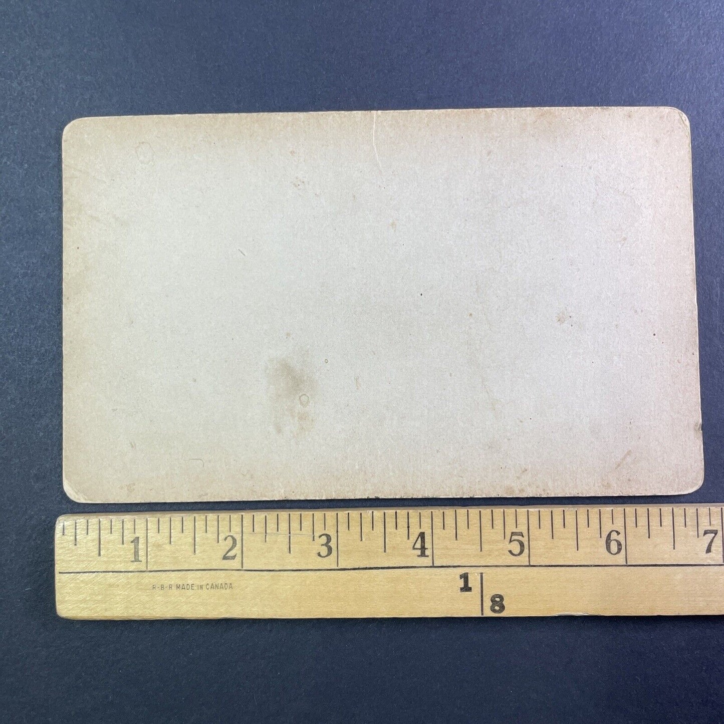 Watkins Glen Gorge Waterfall New York Stereoview R.D. Crum Antique c1870s Y1743