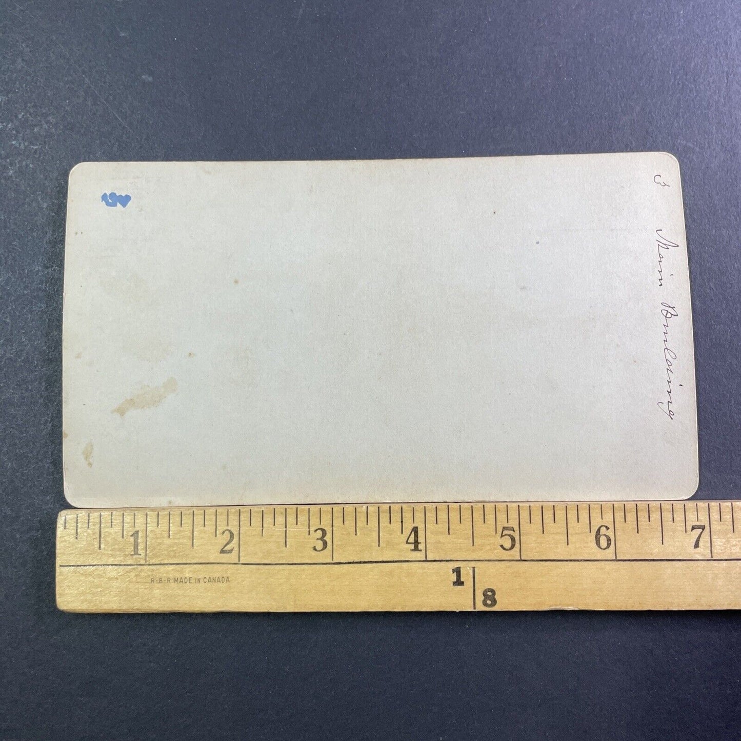 Centennial Building Philadelphia Stereoview James Cremer Antique c1876 X1868