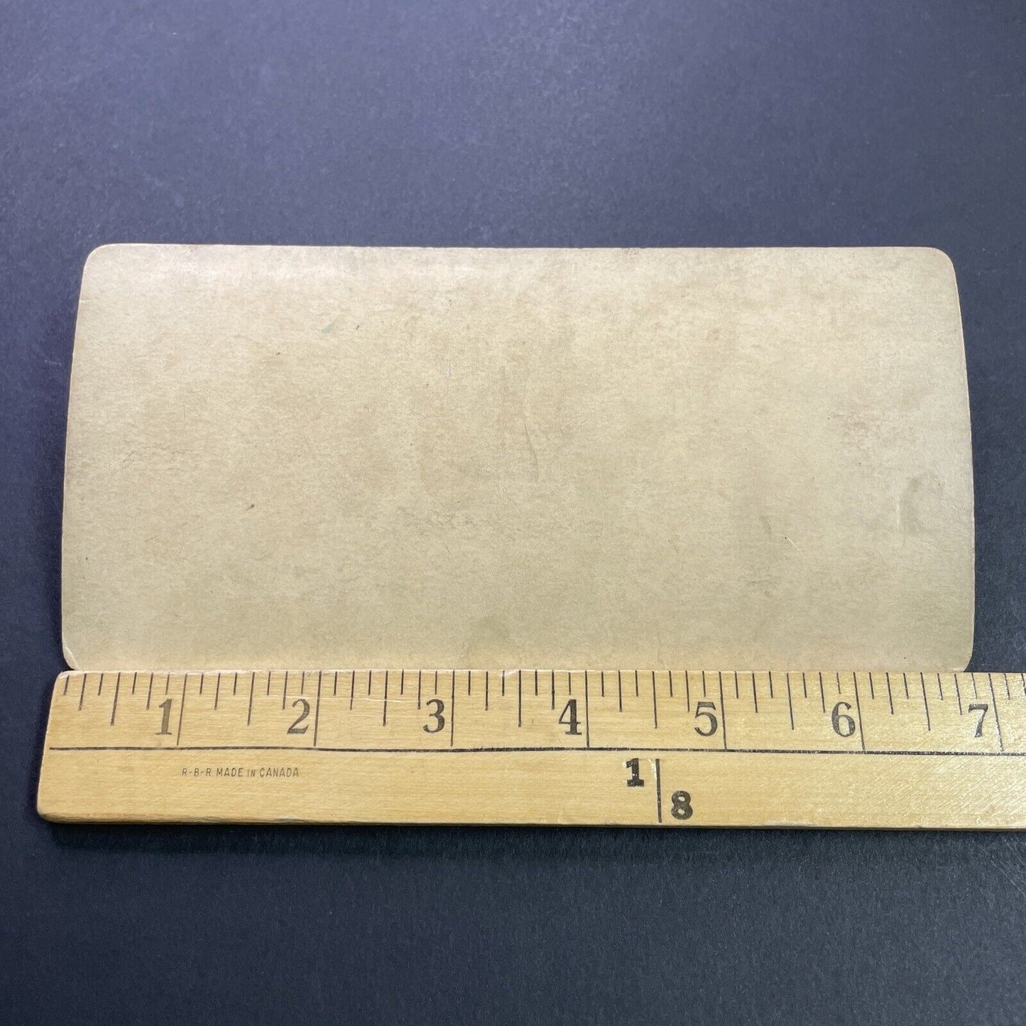 Antique 1870s Children Line Up For A Funeral Stereoview Photo Card P3486