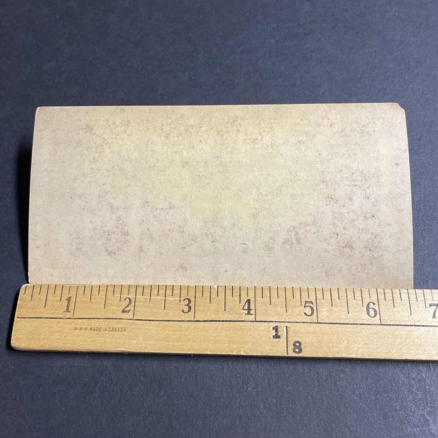 Antique 1870s Newly Contacted Tribes Tokelau NZ Stereoview Photo Card P4376