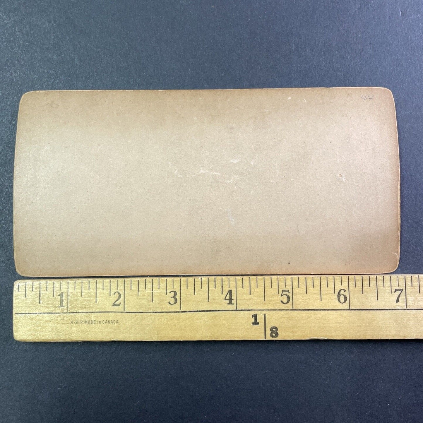 Maryland Heights Railroad Bridge Stereoview Photo Card Antique 1902 X836