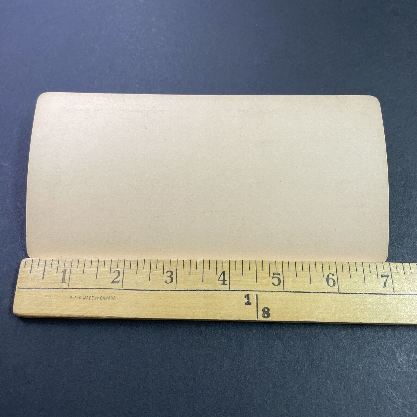 Antique 1863 HMS Duncan (1811) On It's Last Voyage Stereoview Photo Card P3855