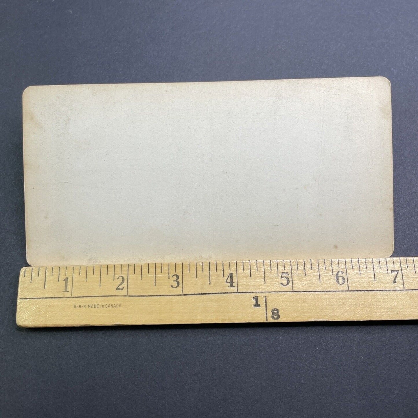 Antique 1870s Town Hall Completed Easthampton MA Stereoview Photo Card V465