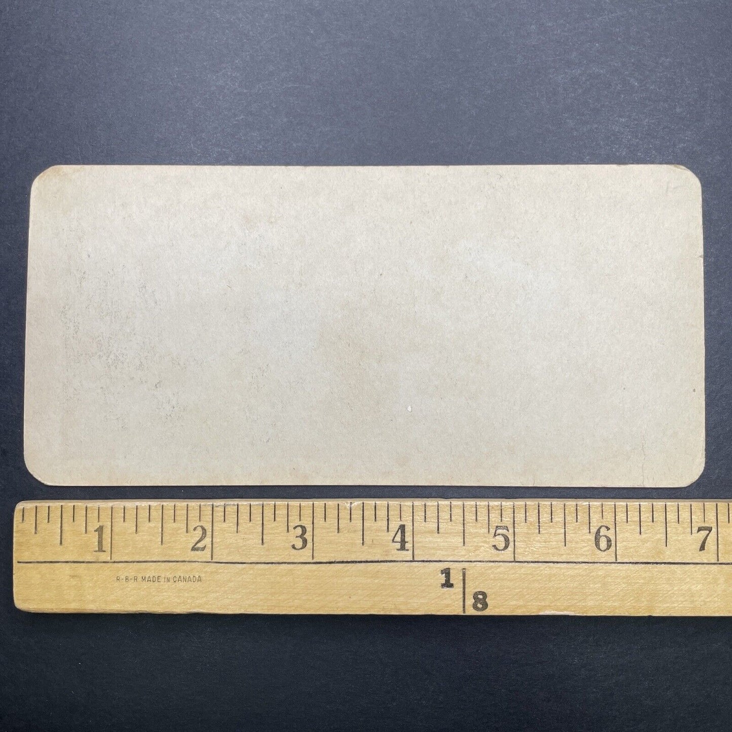 Antique 1890s Muslim Pilgrams Euphrates River Turkey Stereoview Photo Card P1139