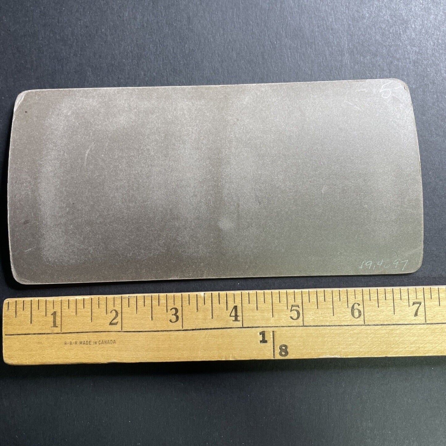 Antique 1903 Magdeburg On The Rhine Stereoview Photo Card P1584