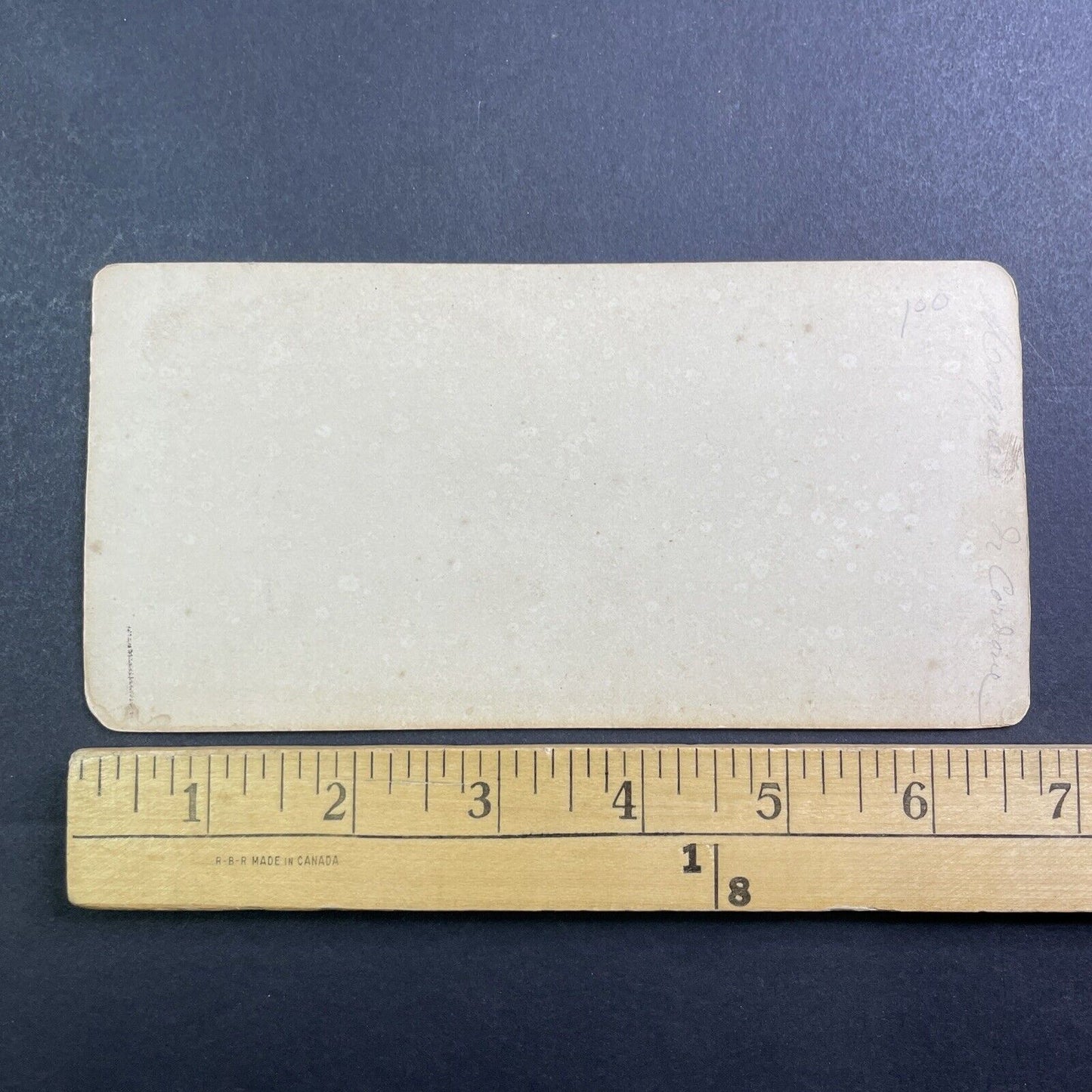 Cordoba Mosque Cathedral Spain Stereoview Leon & Levy Antique c1880 X4060