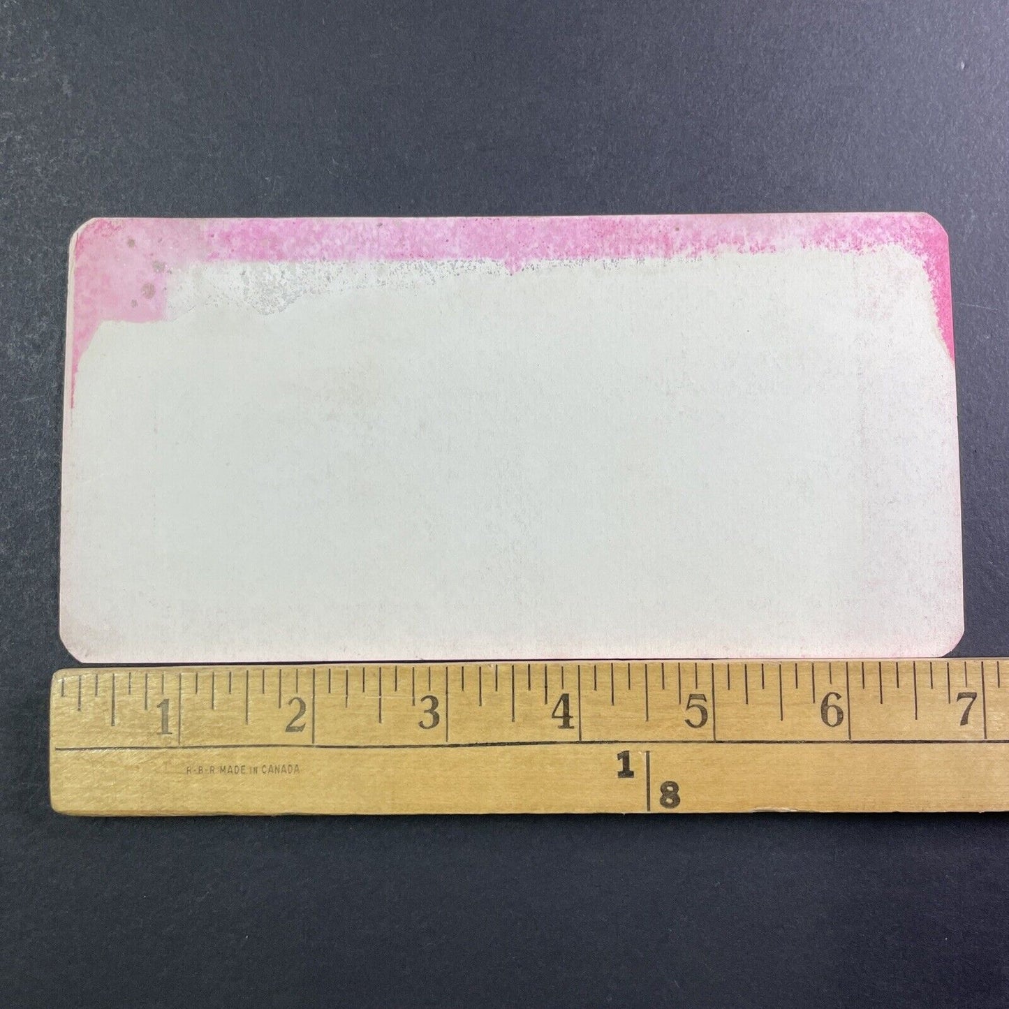 Risque Brothel Woman In Front Of Mirror Stereoview Antique c1910 X1903