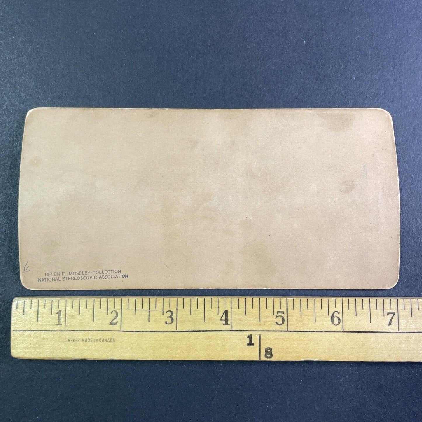 Navy Admiral George Dewey Stereoview Spanish-American War Antique c1900 Y3024