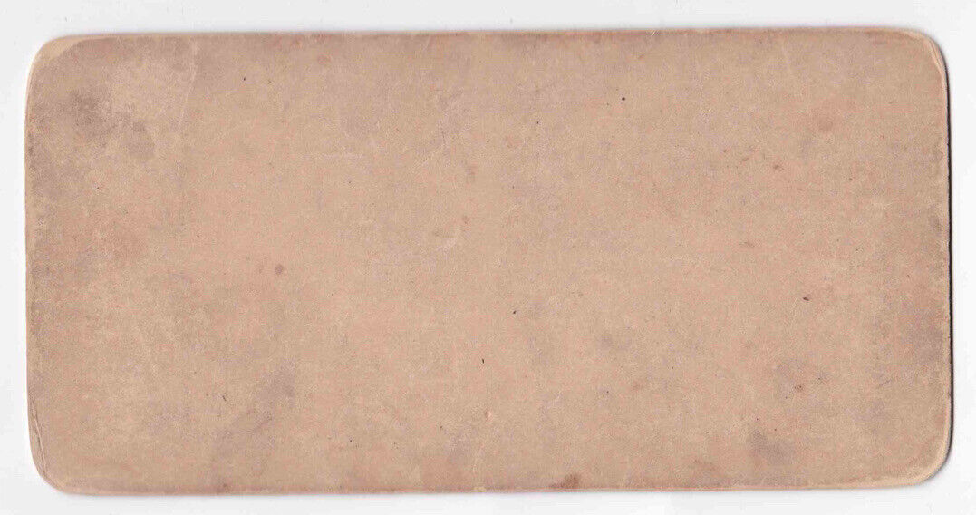 Antique 1893 Woman Hand-Blowing Clay Pottery In Cairo, Egypt Photo Card P105