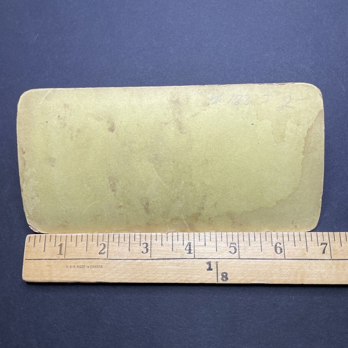 Antique 1890s Linderhof Palace Ettal Germany Stereoview Photo Card P1849