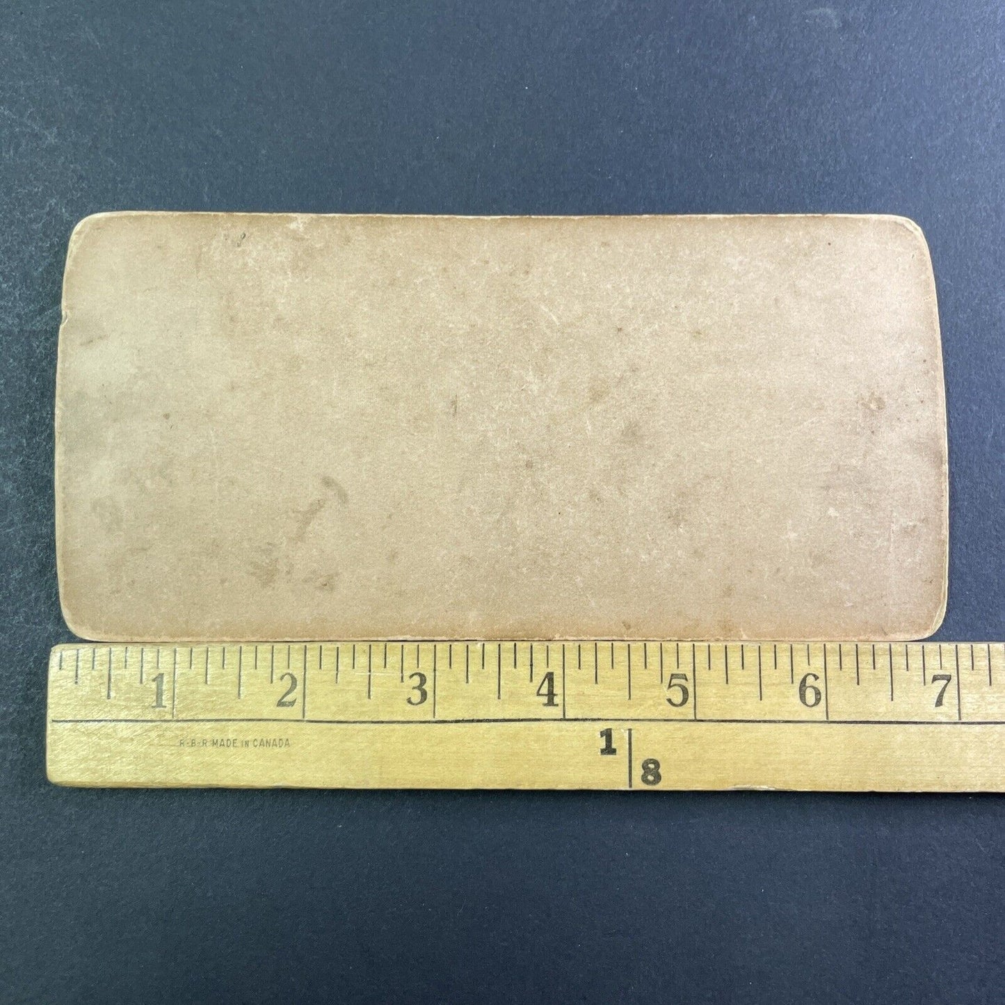 Yosemite Yo-Semite Merced River Stereoview William H Rau Antique c1893 X1582