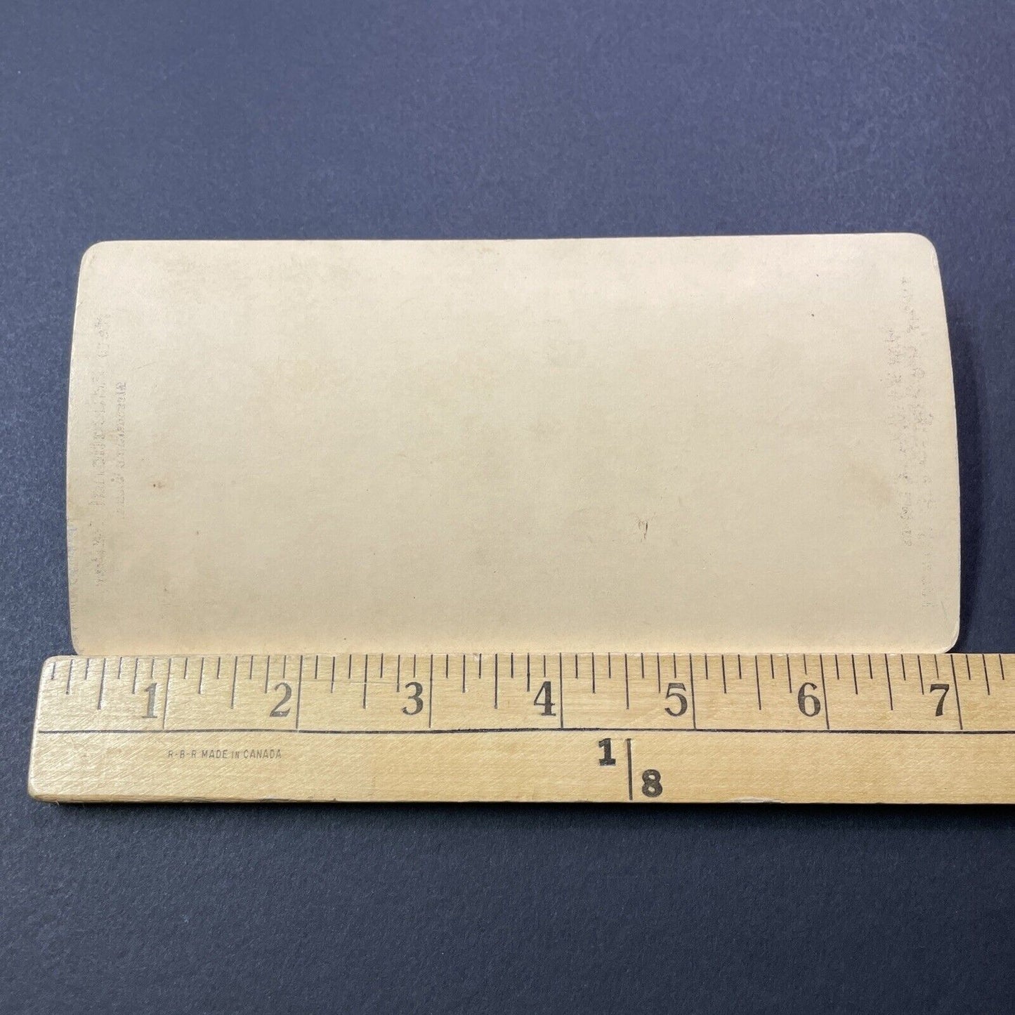 Antique 1880s Oral Dental Surgery Surgeon Dentist Stereoview Photo Card V3250