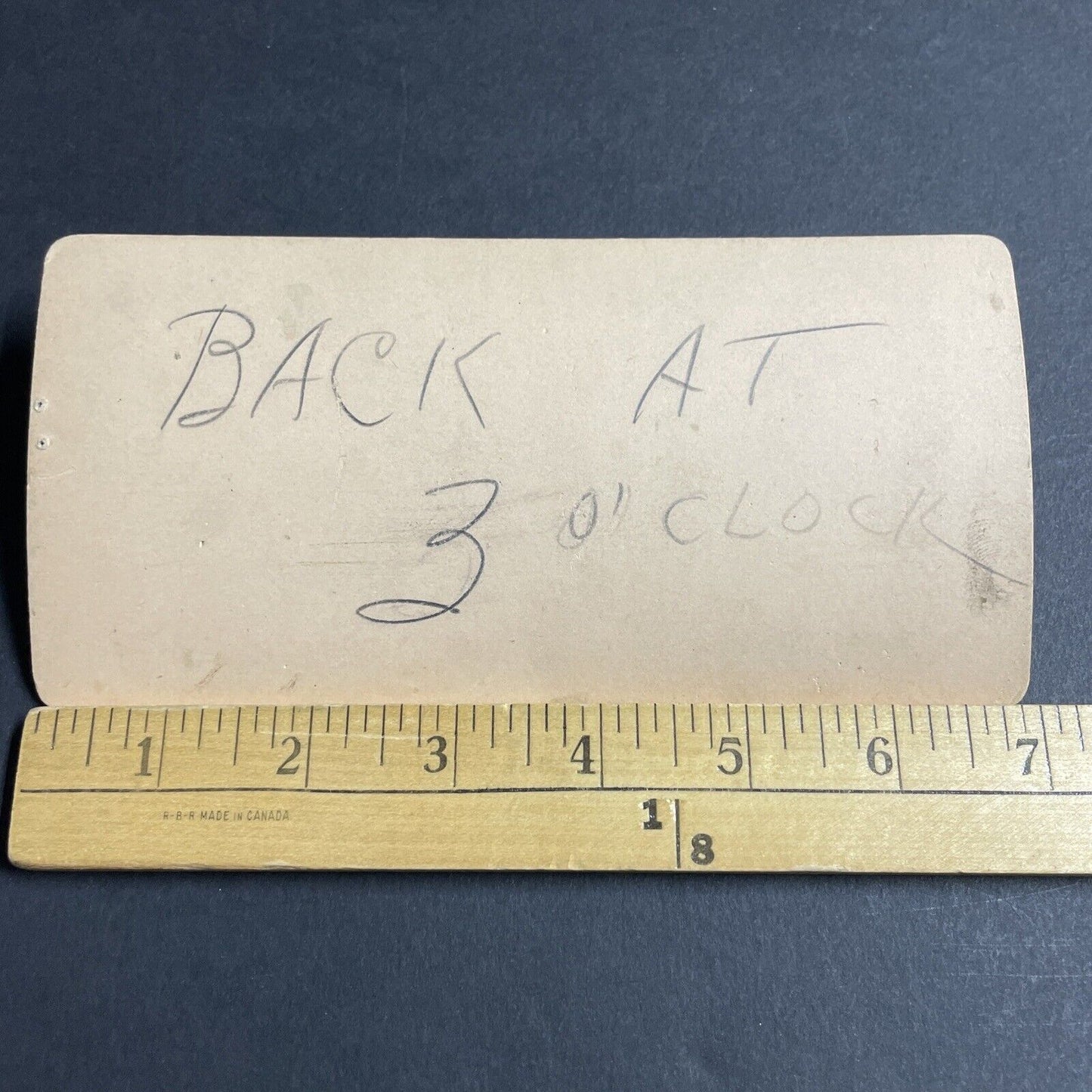 Antique 1870s Painter Paints Old Mans Face On Ladder Stereoview Photo Card P4060