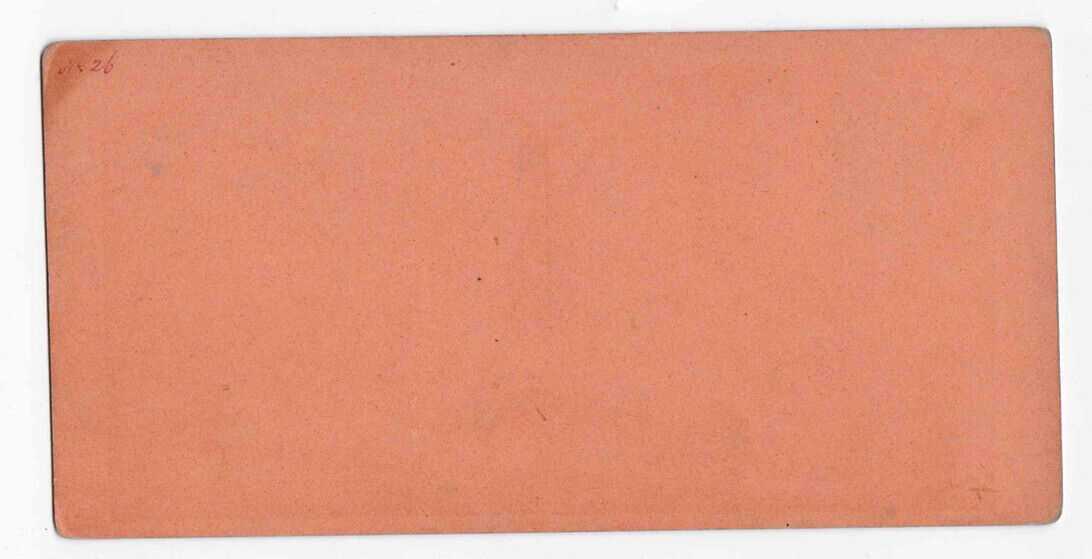 Antique 1870s Wiener Musikverein Construction Completed Austria Stereo Card P243