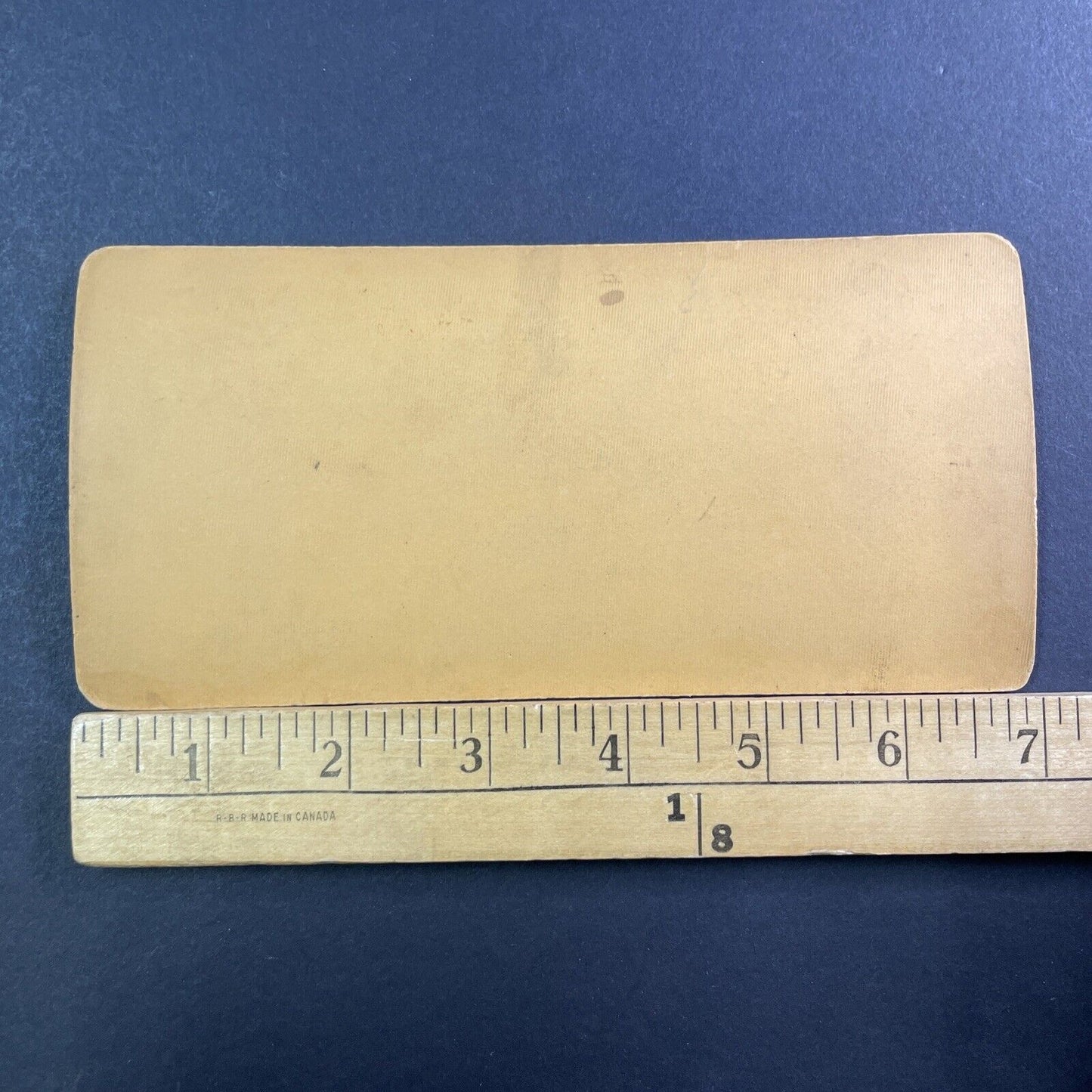 Tlingit Whale Totem Pole Stereoview Wrangell Alaska Indians Antique c1880 X1298