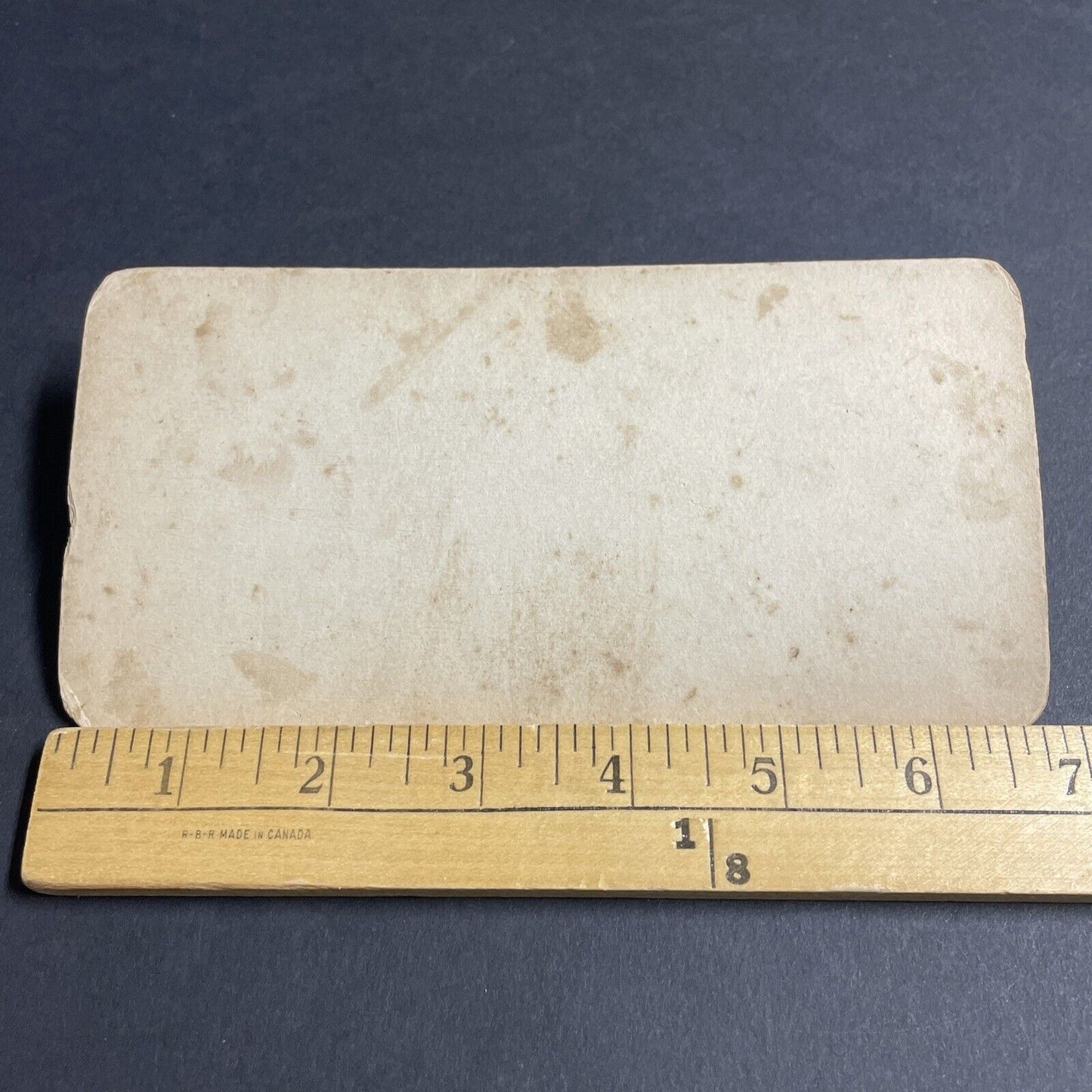 Antique 1870s Mauch Chunk Jim Thorpe PA Stereoview Photo Card P4808