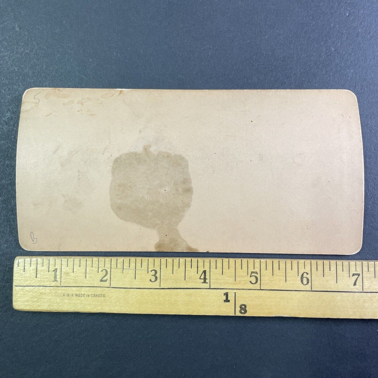 British Cavalry South Africa Boer War Stereoview Bloemfontein Antique 1900 Y1387