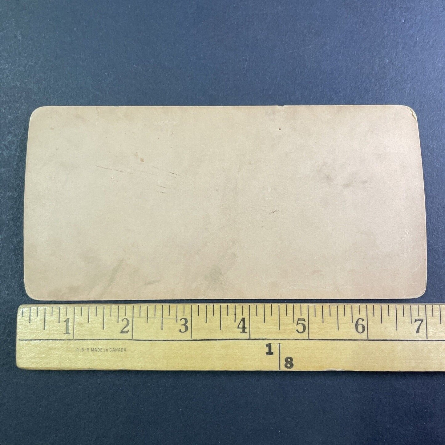 President William McKinley in the White House Stereoview Antique c1902 Y1388