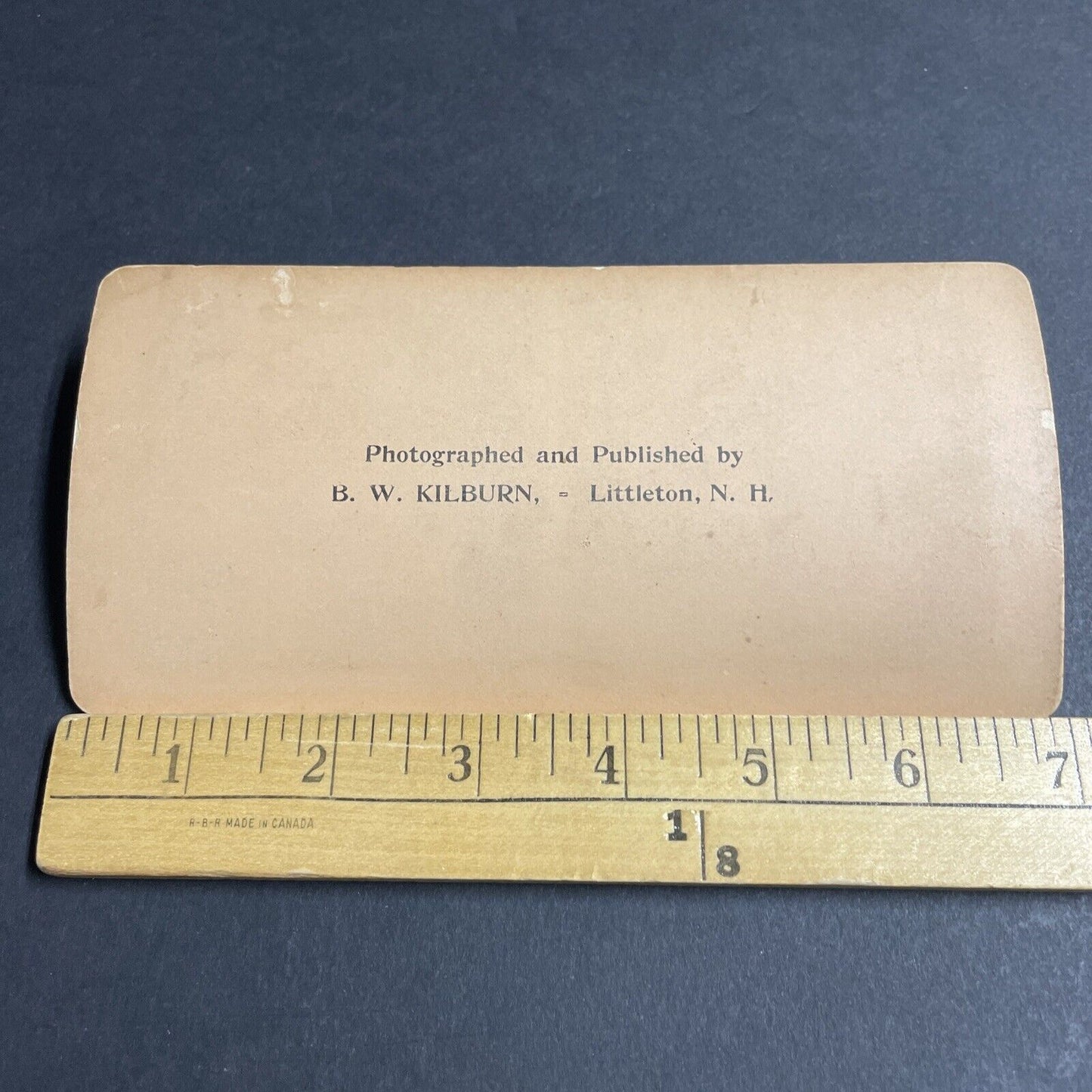 Antique 1891 Independence Hall Philadelphia PA Stereoview Photo Card P4860