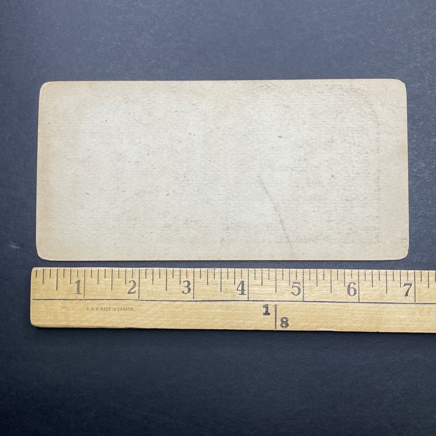 Antique 1890s Man's Costume Tricks Jealous Wife Stereoview Photo Card P1136