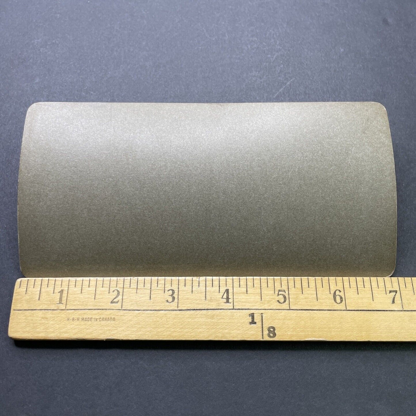 Antique 1903 Dutch Cruise Ship Netherlands Stereoview Photo Card P2463