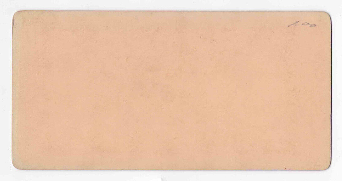 Antique 1880s Fortress Konigstein Dresden T.W Ingersoll Germany Stereo Card P252