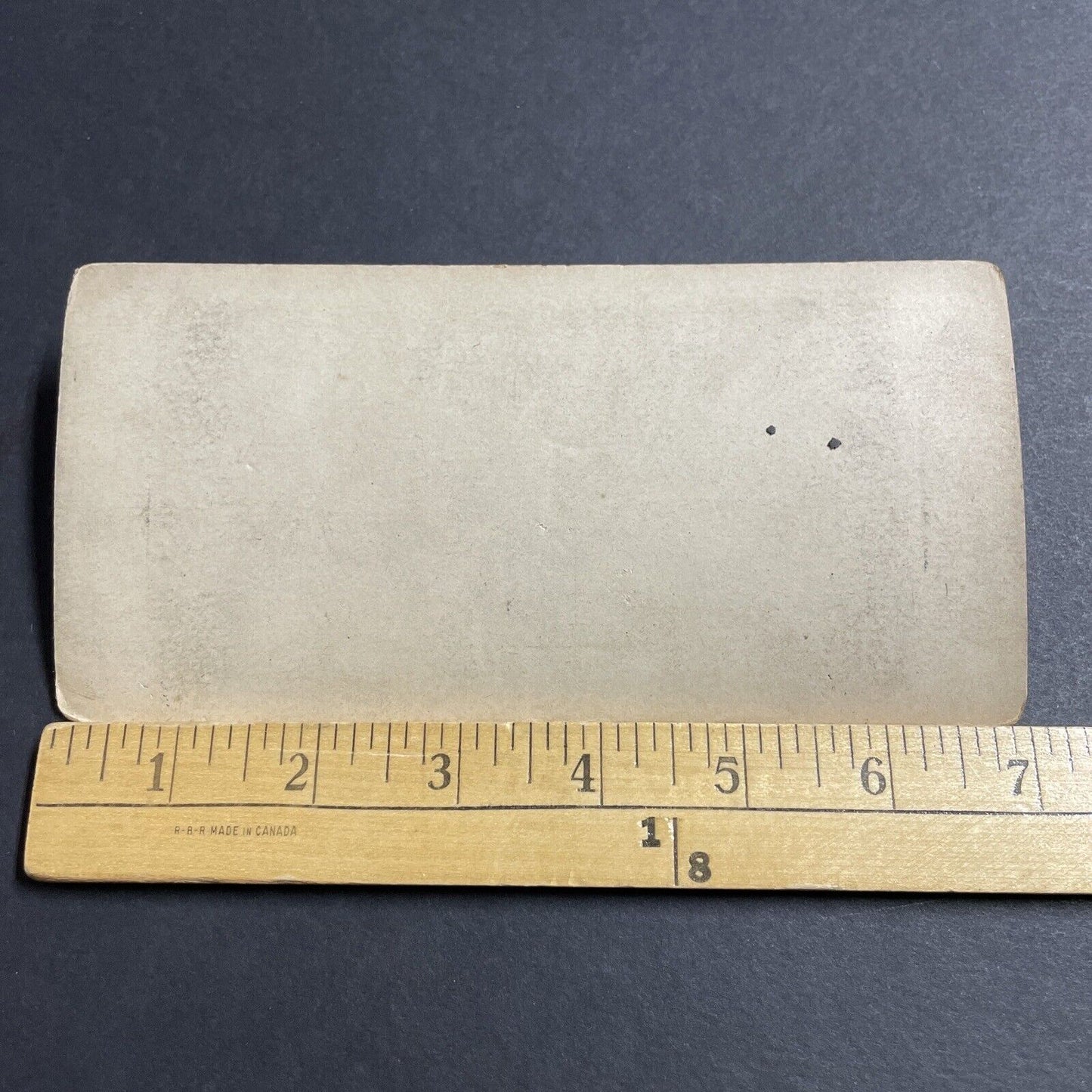 Antique 1860s Stone Masonry In Baalbek Lebanon Stereoview Photo Card P5208