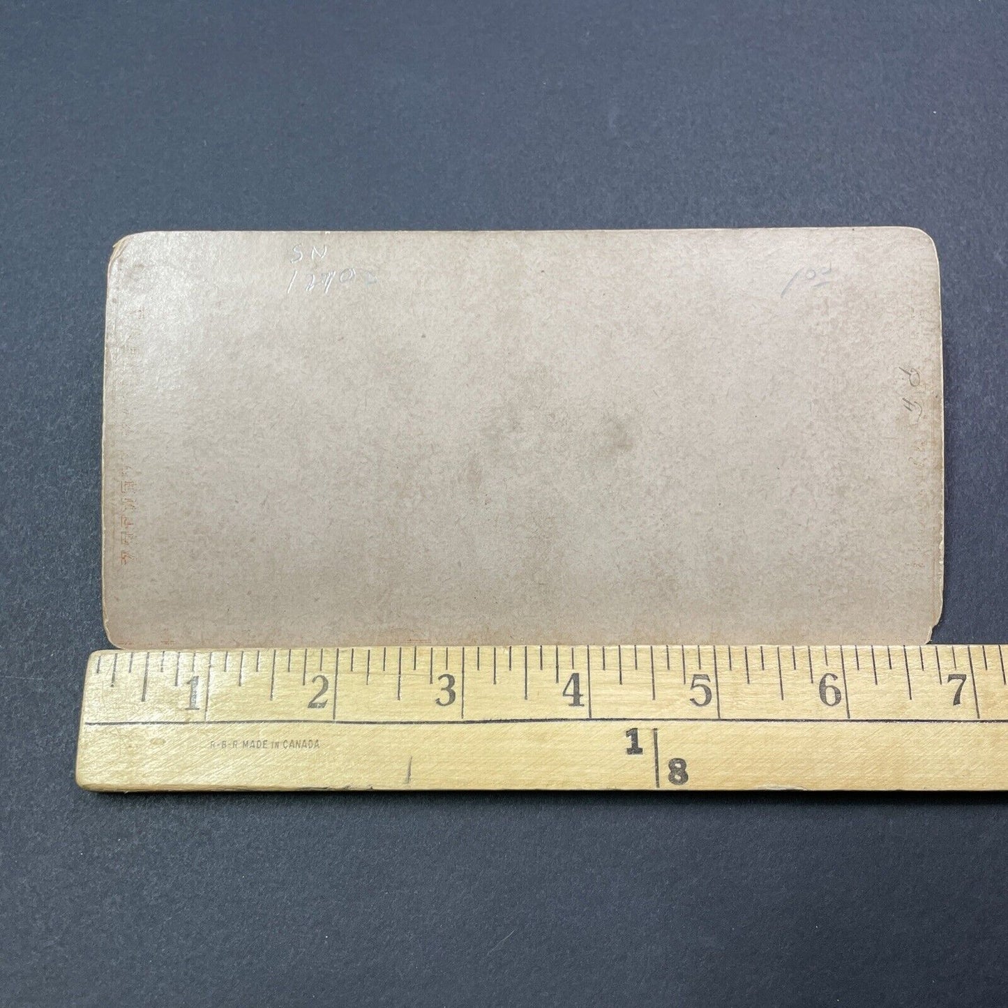 Antique 1870s Wentworth New Hampshire Lumber Mill Stereoview Photo Card V1930