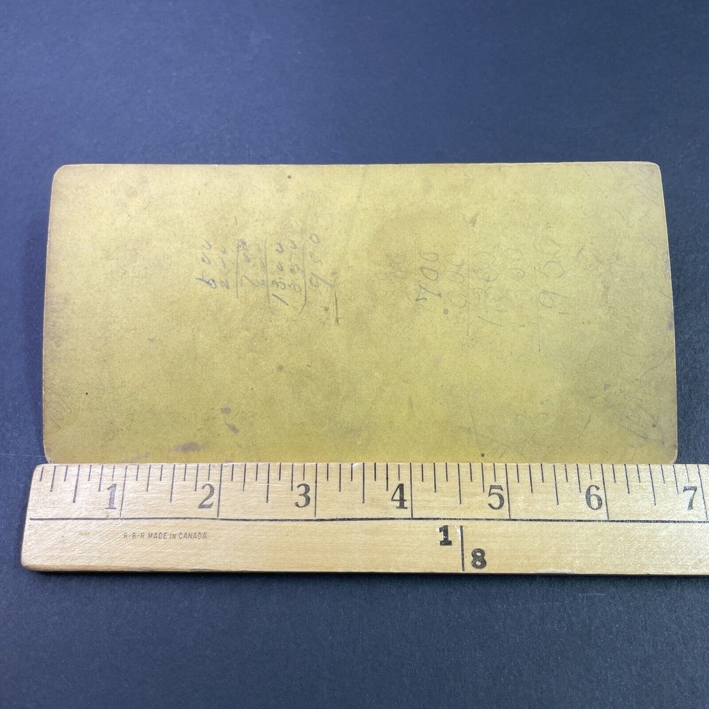 Antique 1860s Polygamy Man With His Wives Stereoview Photo Card P3381