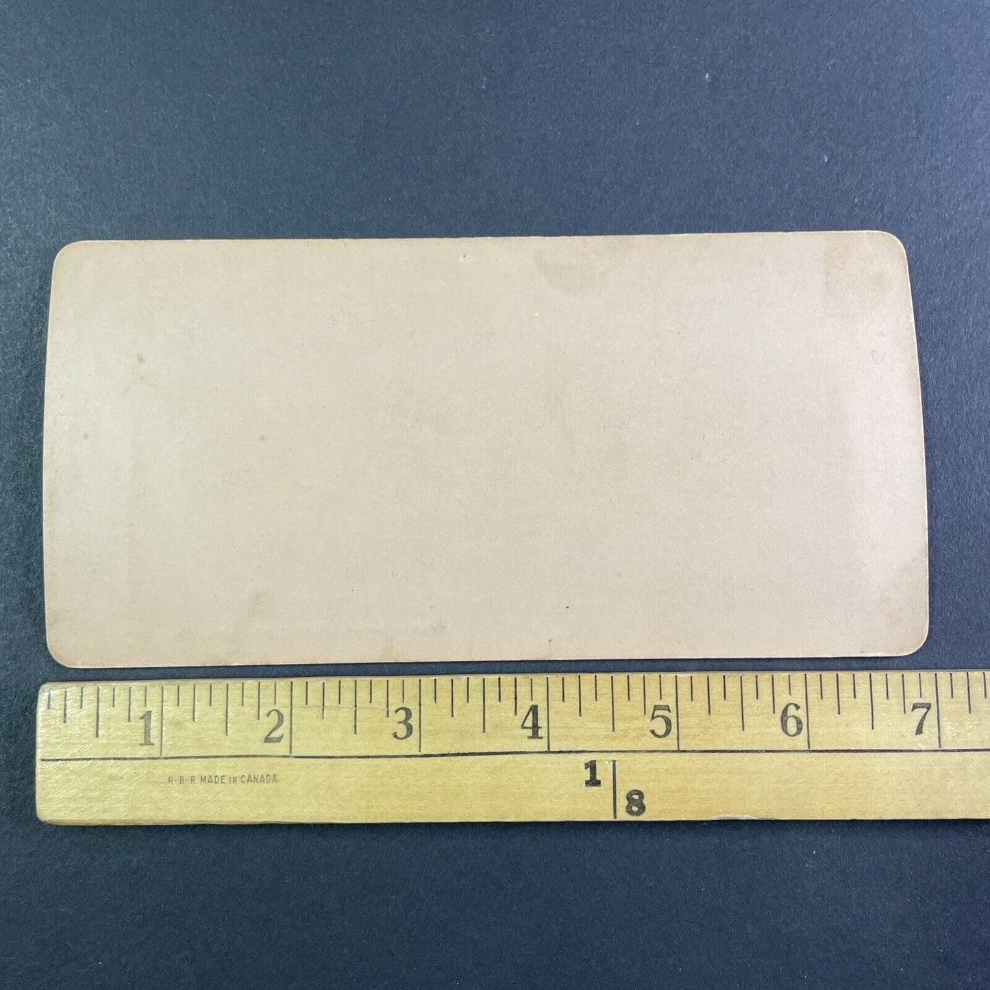 Niagara Falls American Side Stereoview M.H. Zahner Antique c1890 Y2844