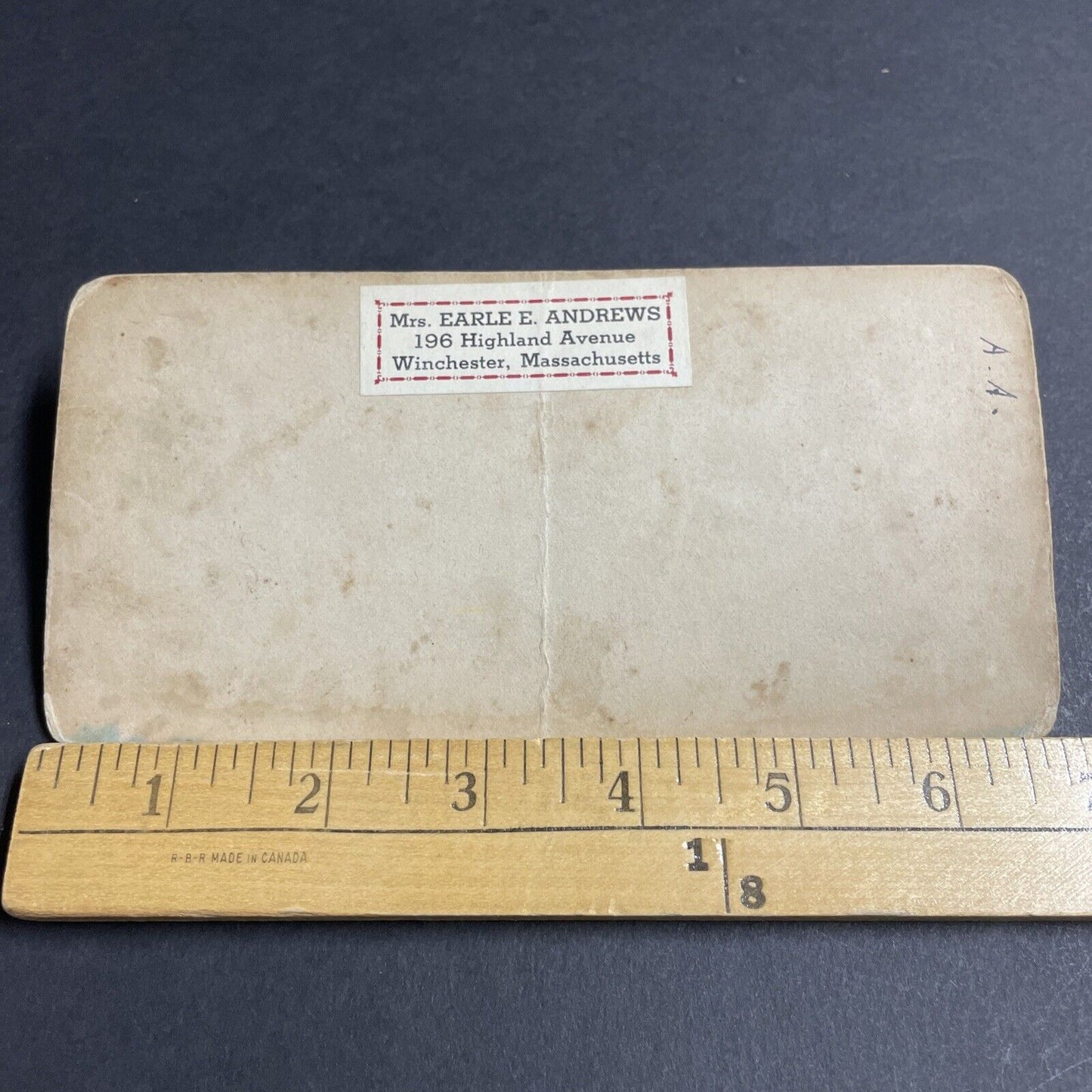 Antique 1870s Little Girl Feeds Her Porcelain Doll Stereoview Photo Card P4700