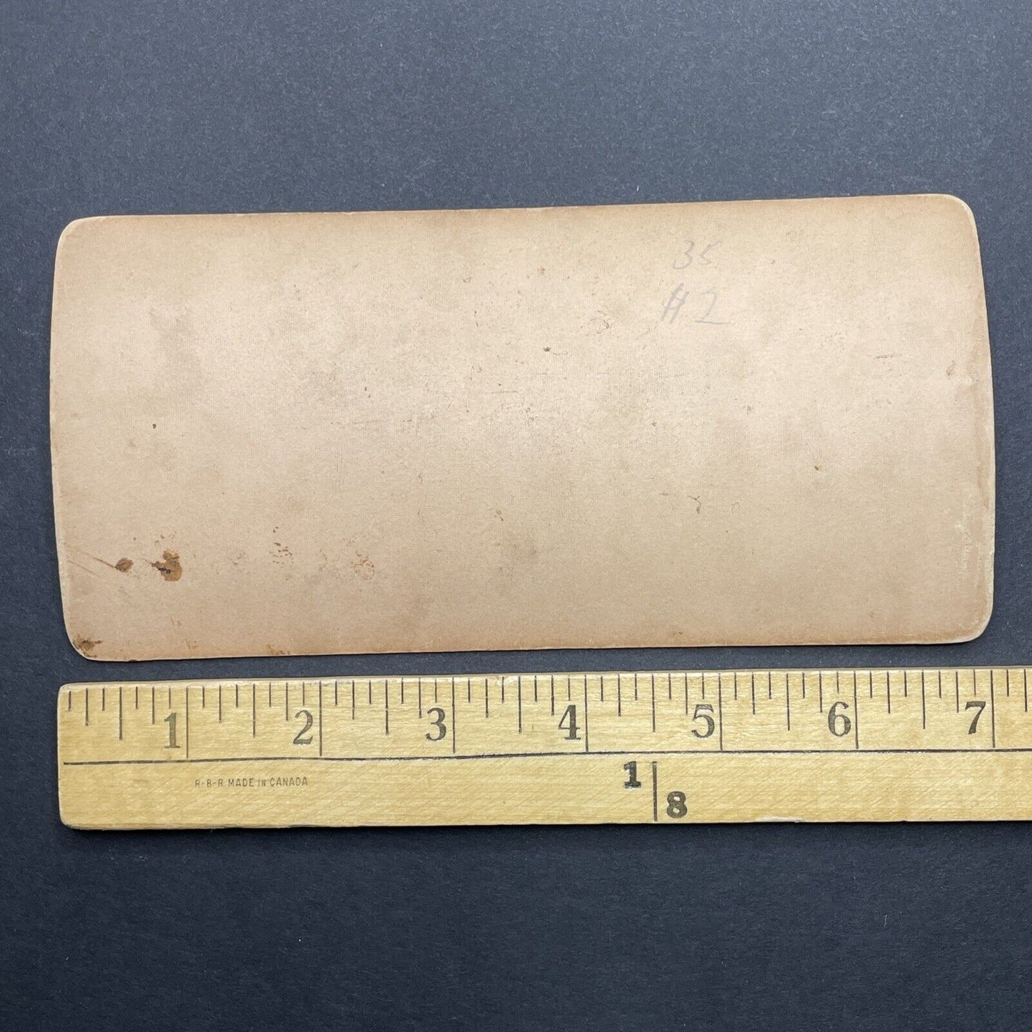 Antique 1899 First Illinois US Military Regiment Stereoview Photo Card P1809