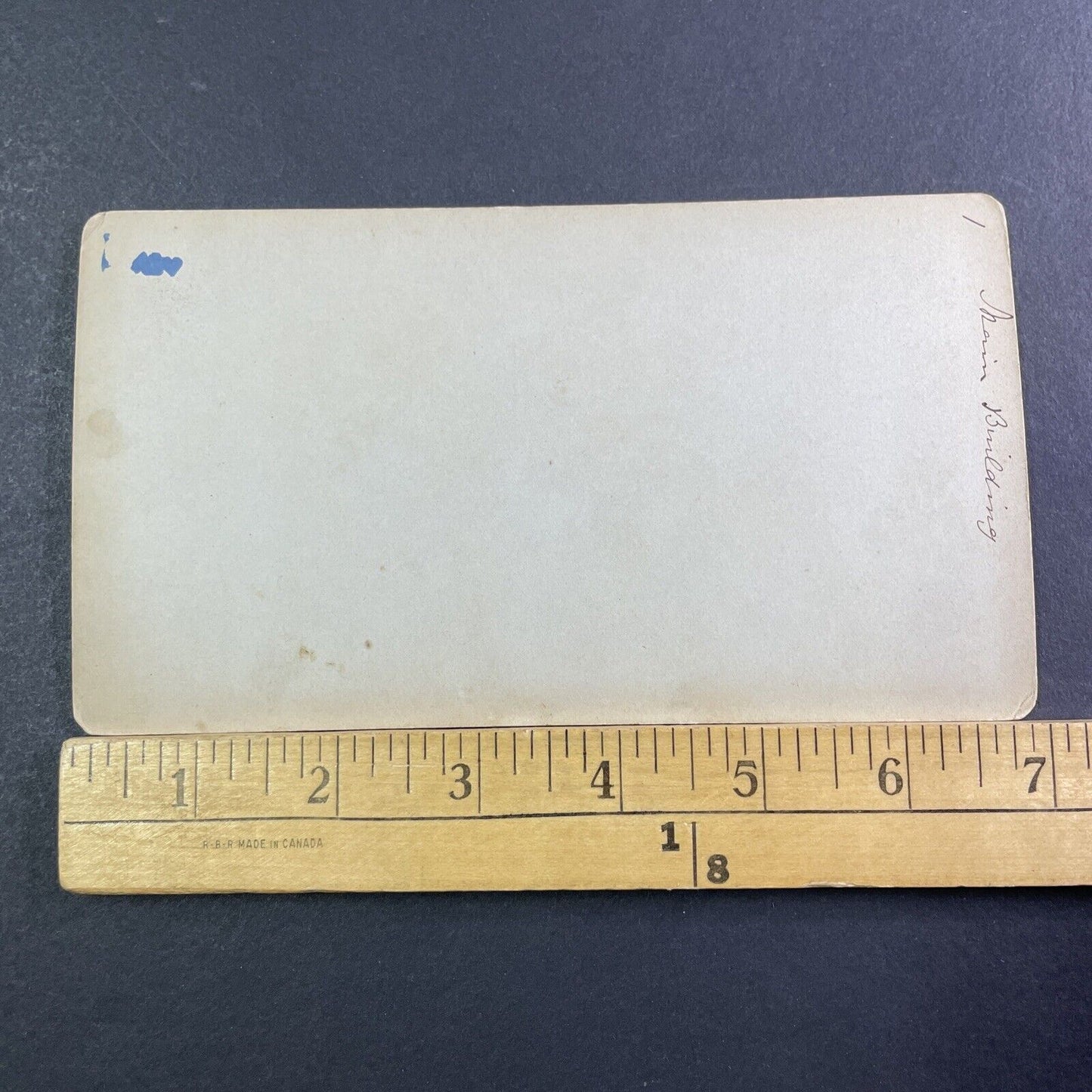 Centennial Main Building Philadelphia Stereoview James Cremer Antique 1876 X1875