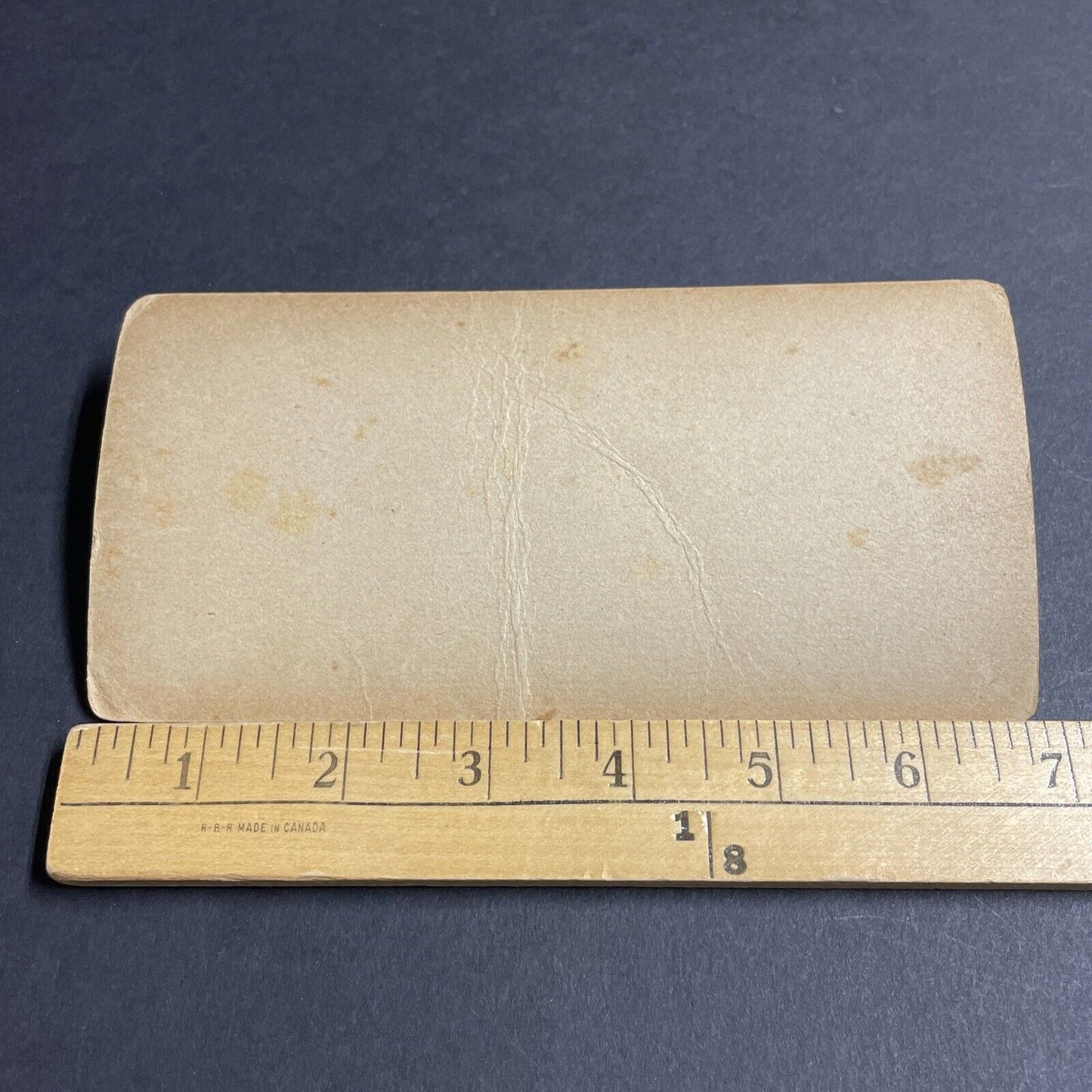 Antique 1870s Marble Statue Of Jesus Christ Stereoview Photo Card P4706