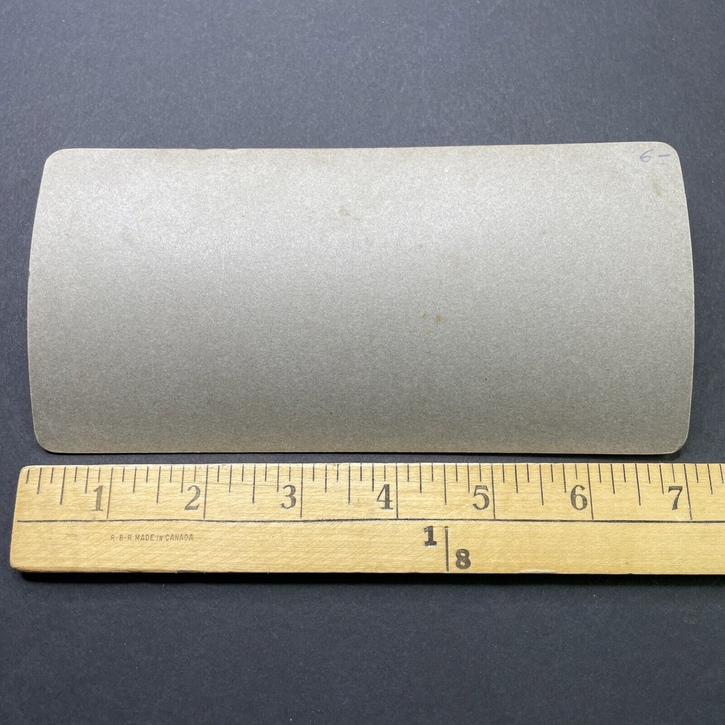 Antique 1906 Two Young Lovers Kiss In Pumpkin Patch Stereoview Photo Card P2603