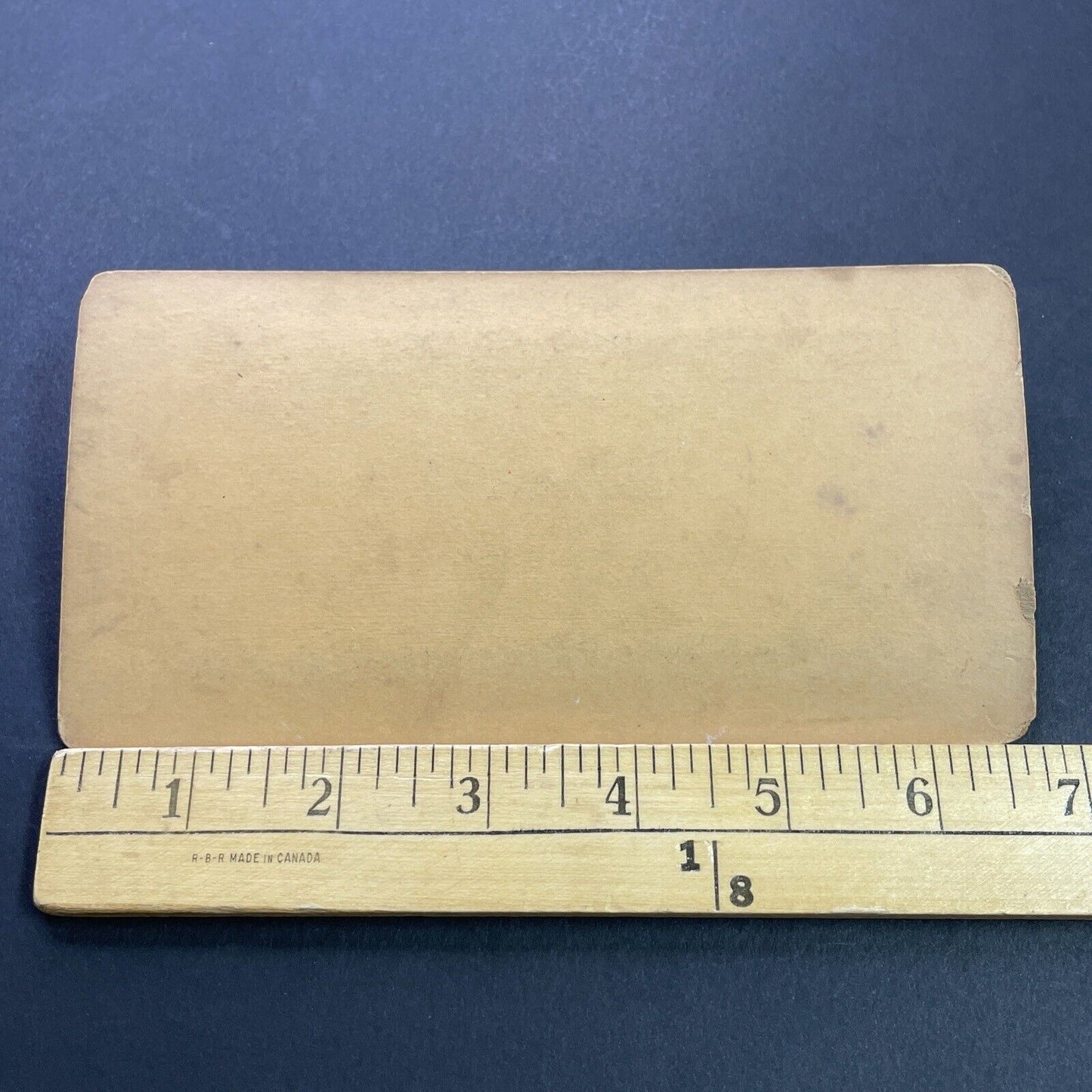 Antique 1860s Upper Cascade Falls Yosemite Park CA Stereoview Photo Card P3516