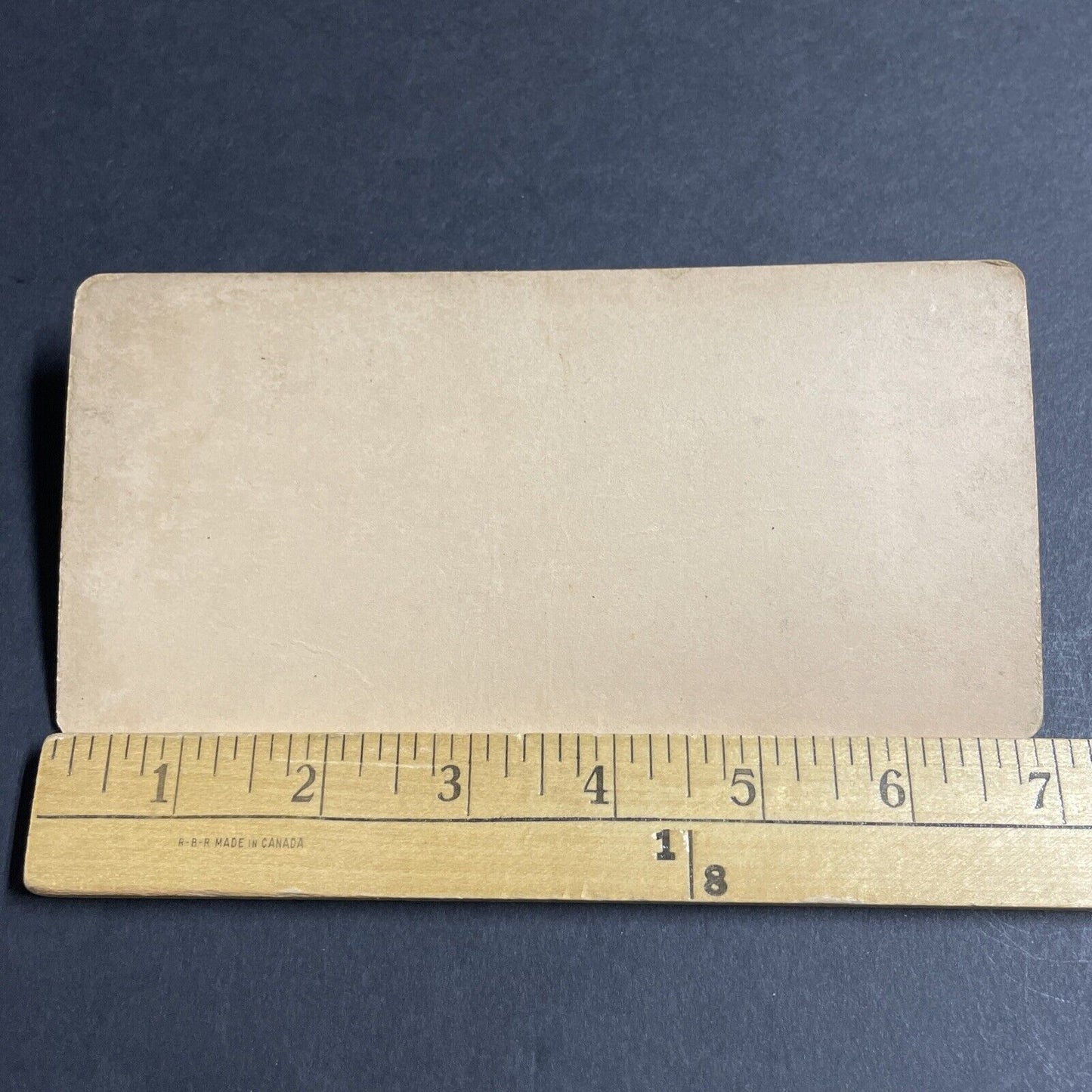 Antique 1870s Two German Orphans Orphaned Children Stereoview Photo Card P4630