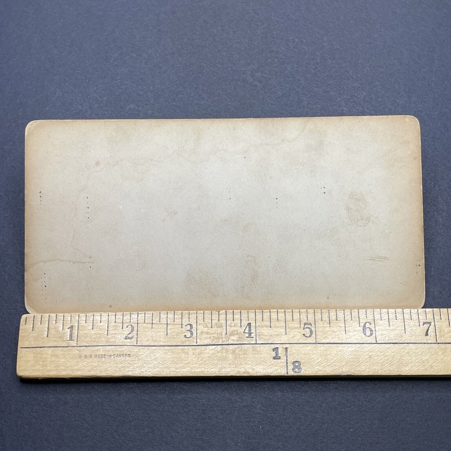Antique 1870s Logging Mill Bartlett New Hampshire Stereoview Photo Card V1713