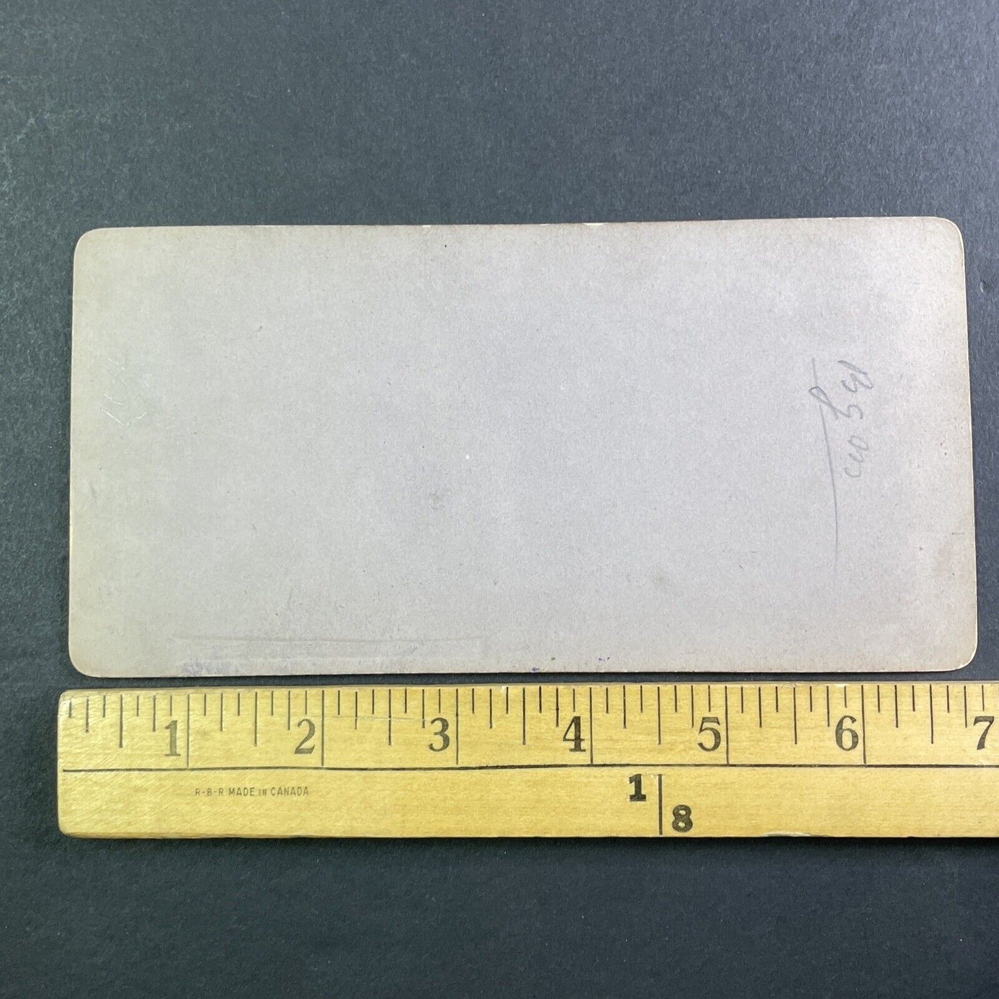 Cathedral Church Lucerne Stereoview Jean Andrieu Antique c1870s X3716