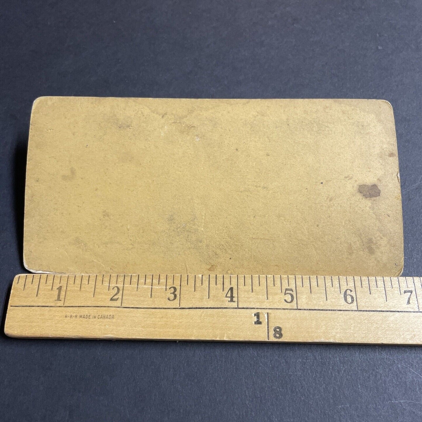 Antique 1870s Hereford Cathedral And Bridges England Stereoview Photo Card P4419