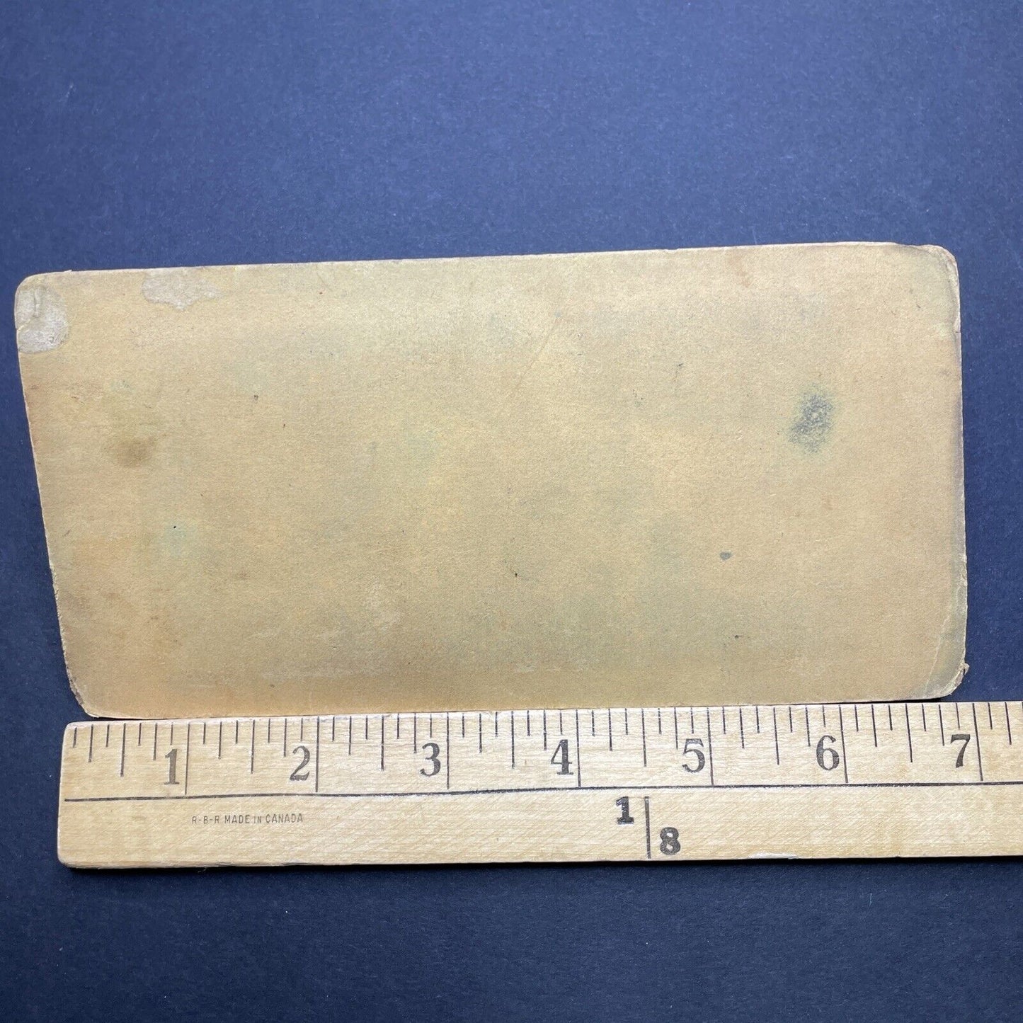 Antique 1890 Heavy Snowfall In Nevada Mountains Stereoview Photo Card P1843