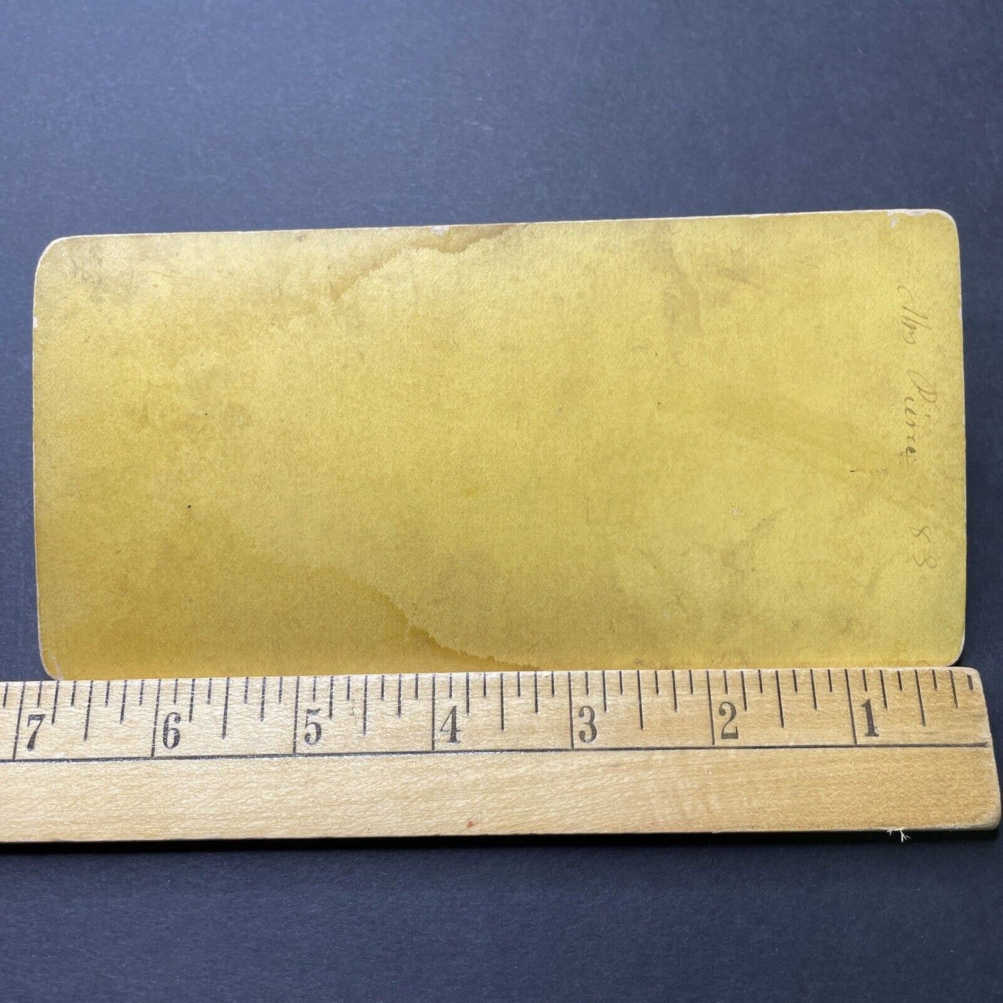 Antique 1870s Wissahickon Hall Philadelphia PA Stereoview Photo Card P2295