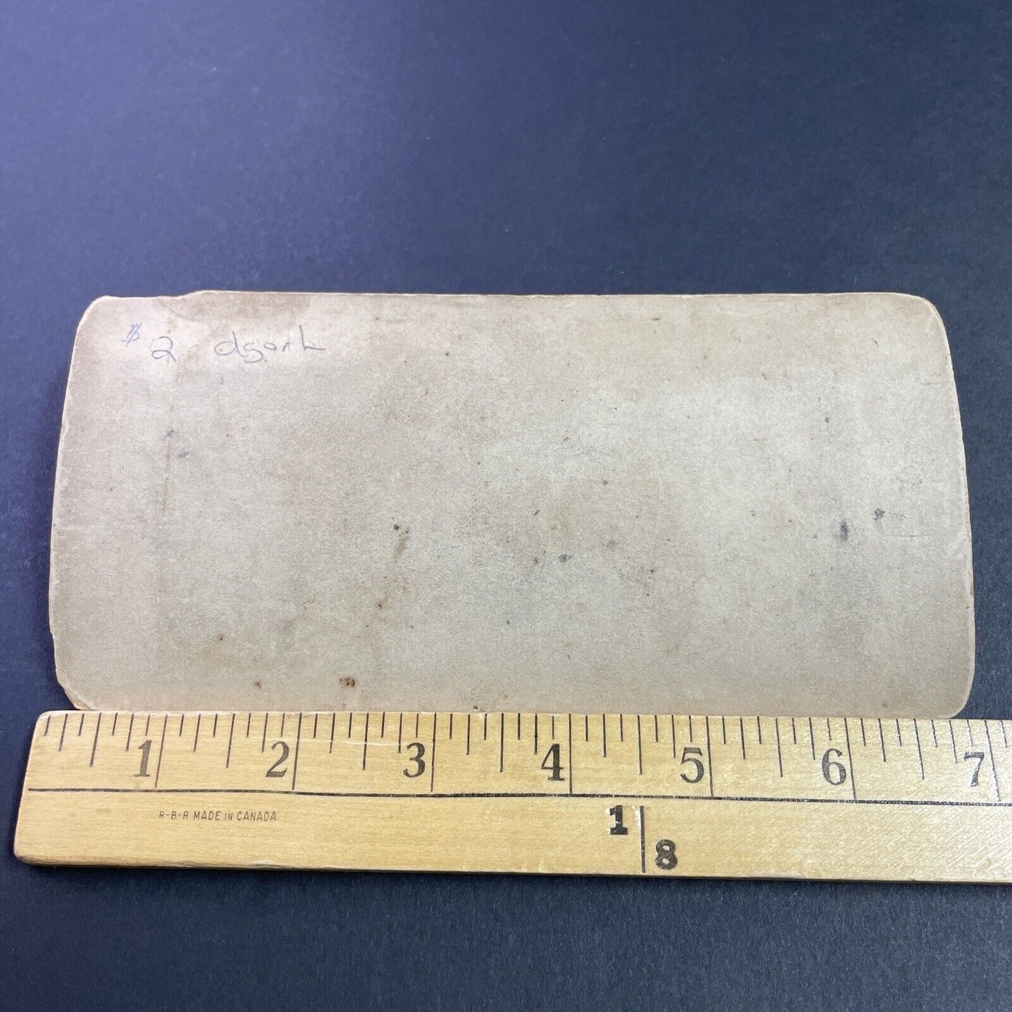 Antique 1860s Yosemite Park California Stereoview Photo Card P3596