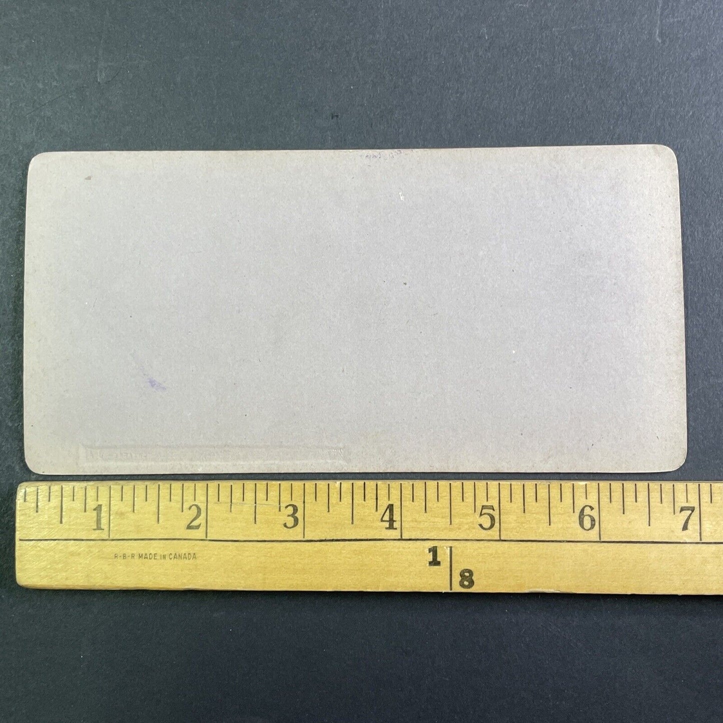 El Escorial Royal Site Spain Stereoview Jean Andrieu Antique c1872 X3282