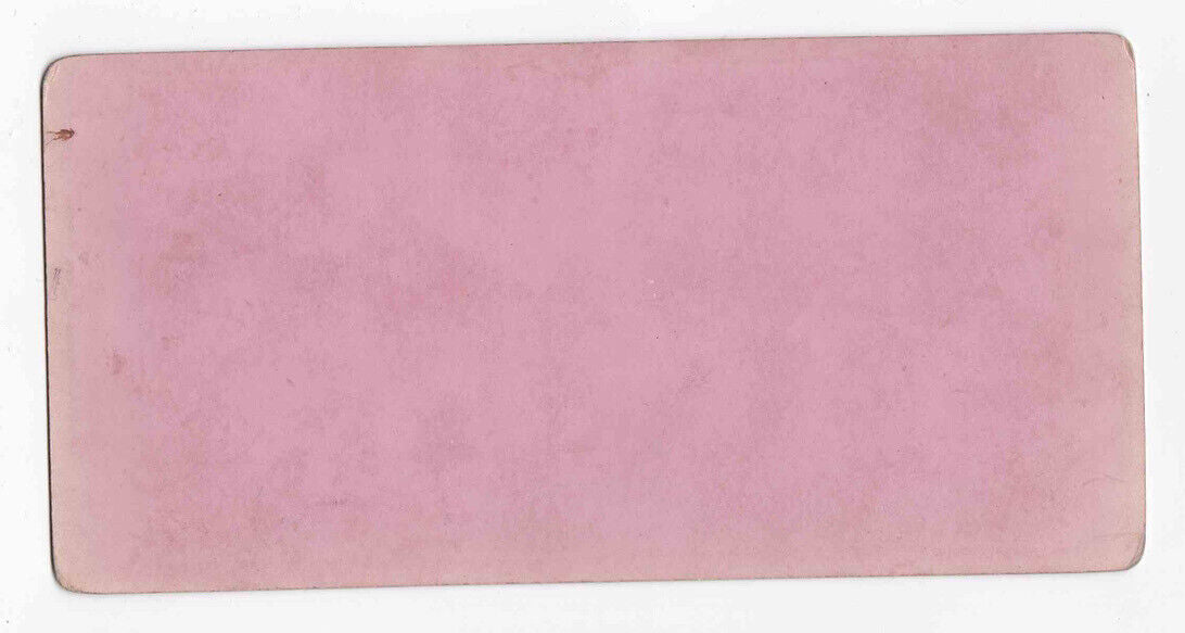 Antique 1880s Berchtesgaden Mountain Ravine Stream Germany Stereo Card P245