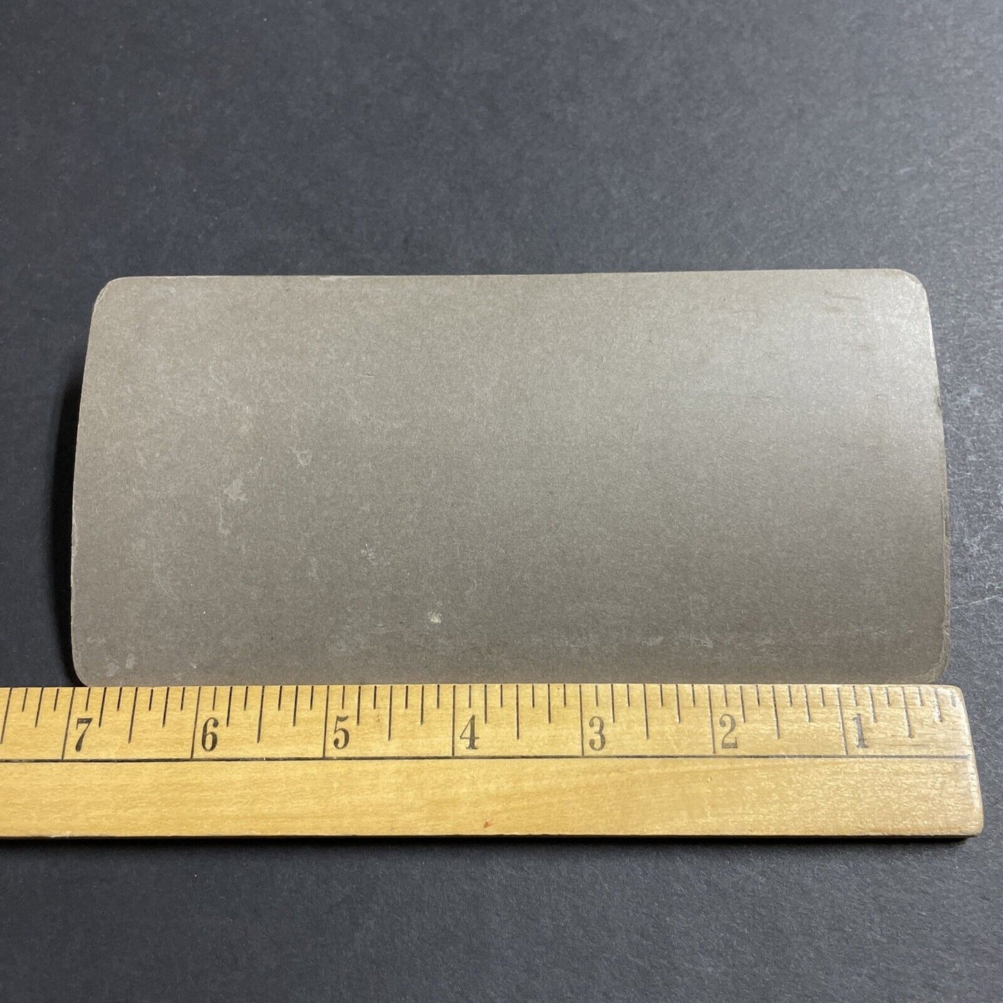 Antique 1904 Groningen Netherlands Holland Harbor Stereoview Photo Card P4959