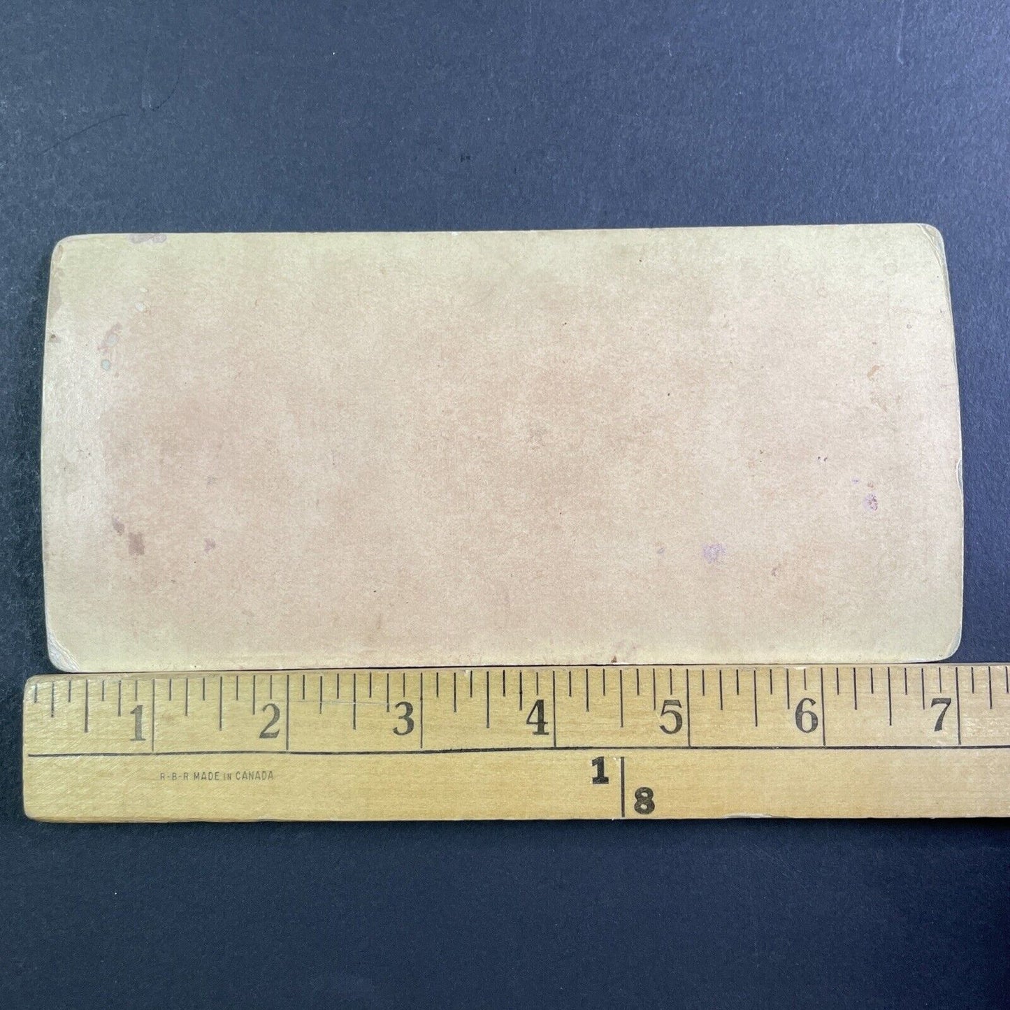 Market Street Philadelphia Stereoview Griffith & Griffith Antique c1880 X3249