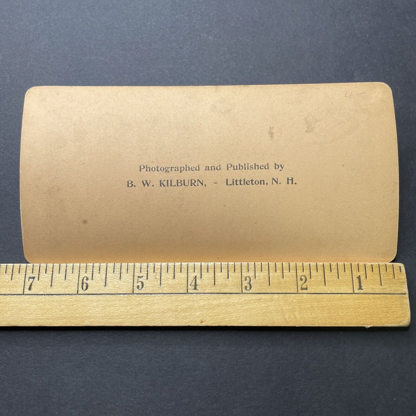 Antique 1893 Victorian Cheering Crowds Gather Stereoview Photo Card P2262