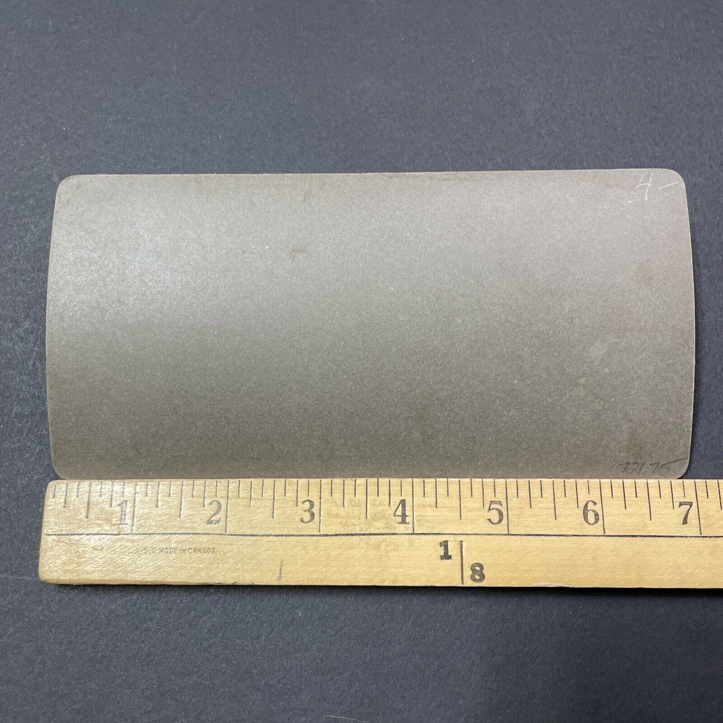 Antique 1902 Portland Oregon City View Stereoview Photo Card V1858